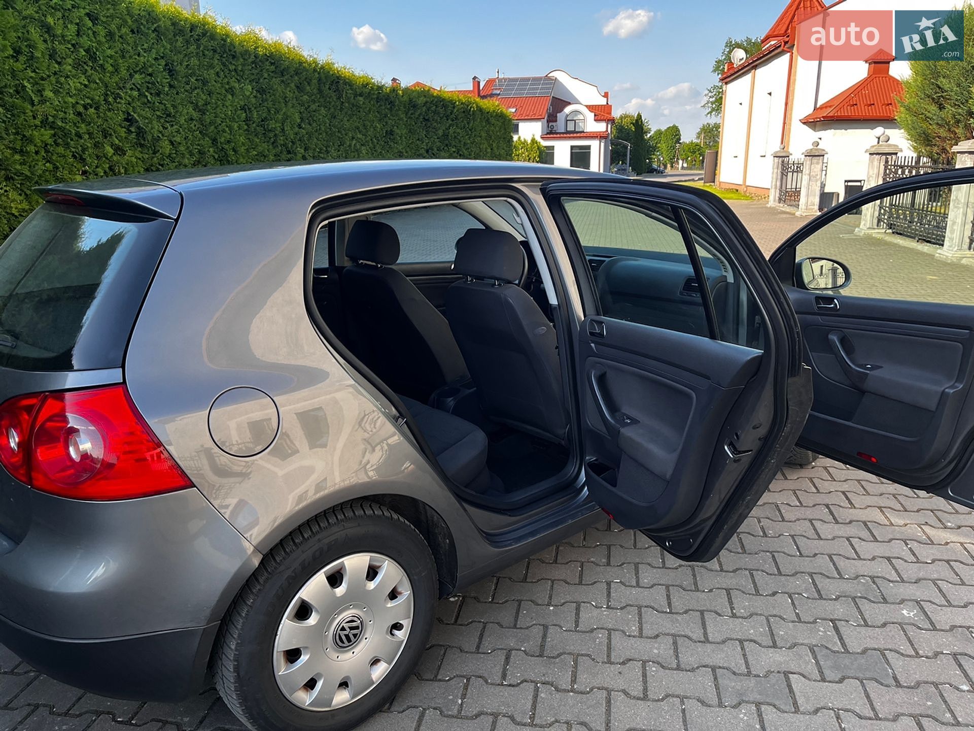 Volkswagen Golf 2004 VIN WVWZZZ1KZ5W099981 фото оголошення 6 з 9