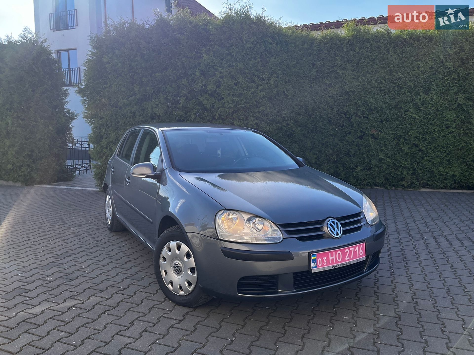 Volkswagen Golf 2004 VIN WVWZZZ1KZ5W099981 фото оголошення 9 з 9