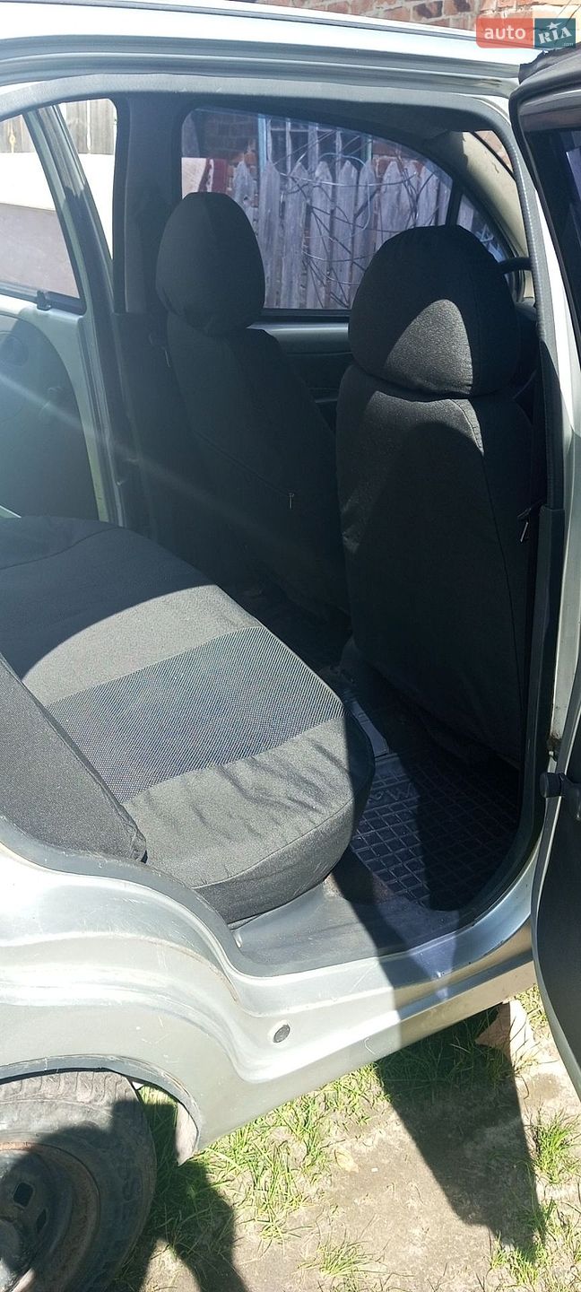 Daewoo Matiz 2013 VIN XWB4A11EDEA530392 фото оголошення 4 з 5