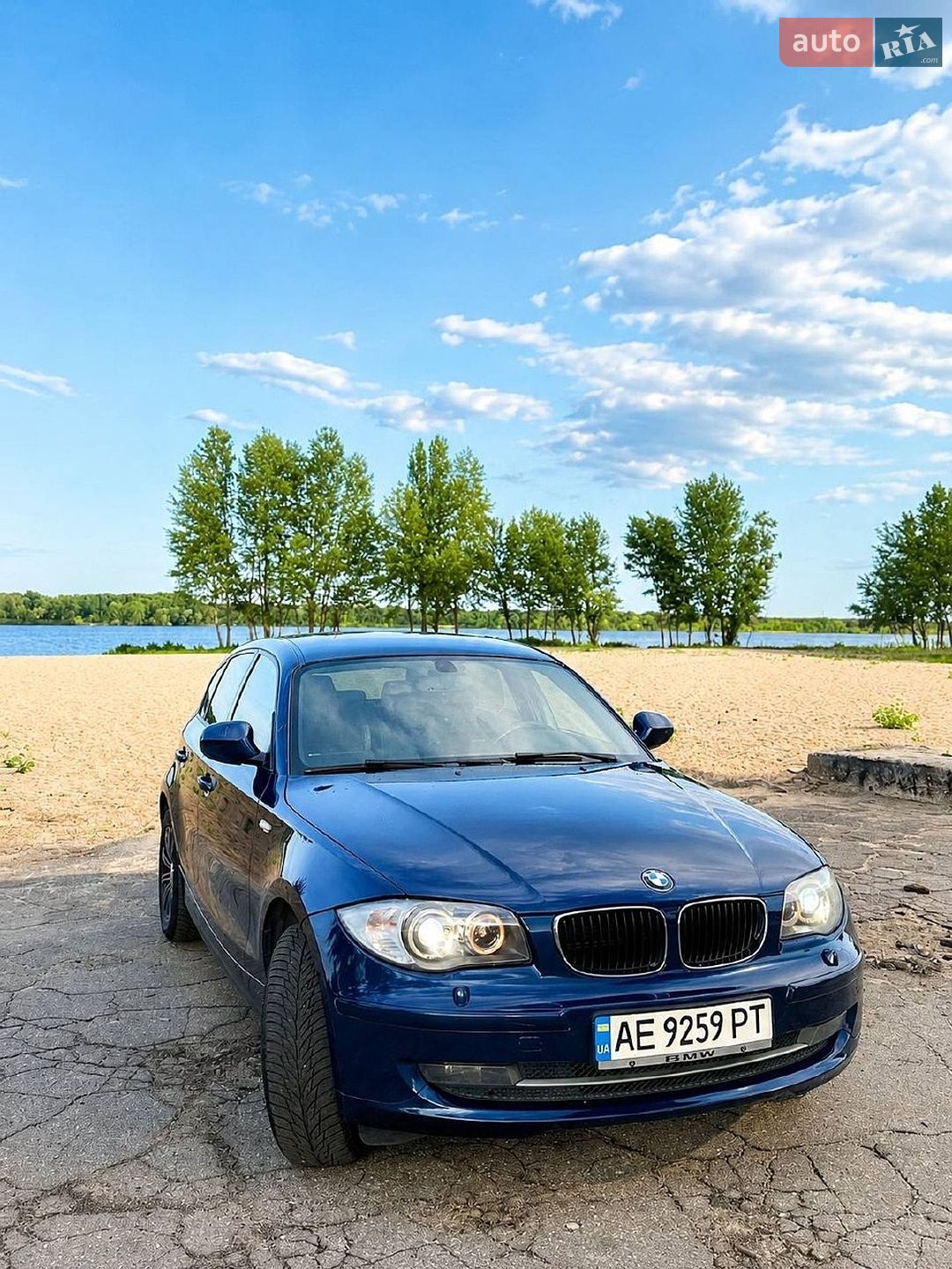 BMW 1 Series 2011 VIN WBAUD71080P498708 фото оголошення 4 з 8