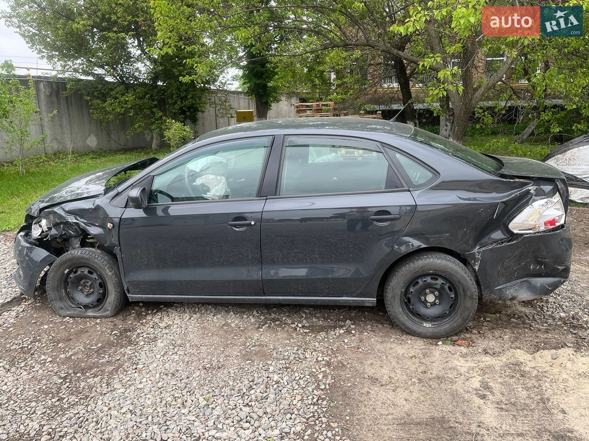 Volkswagen Polo 2012 VIN XW8ZZZ61ZCG036501 фото оголошення 3 з 4