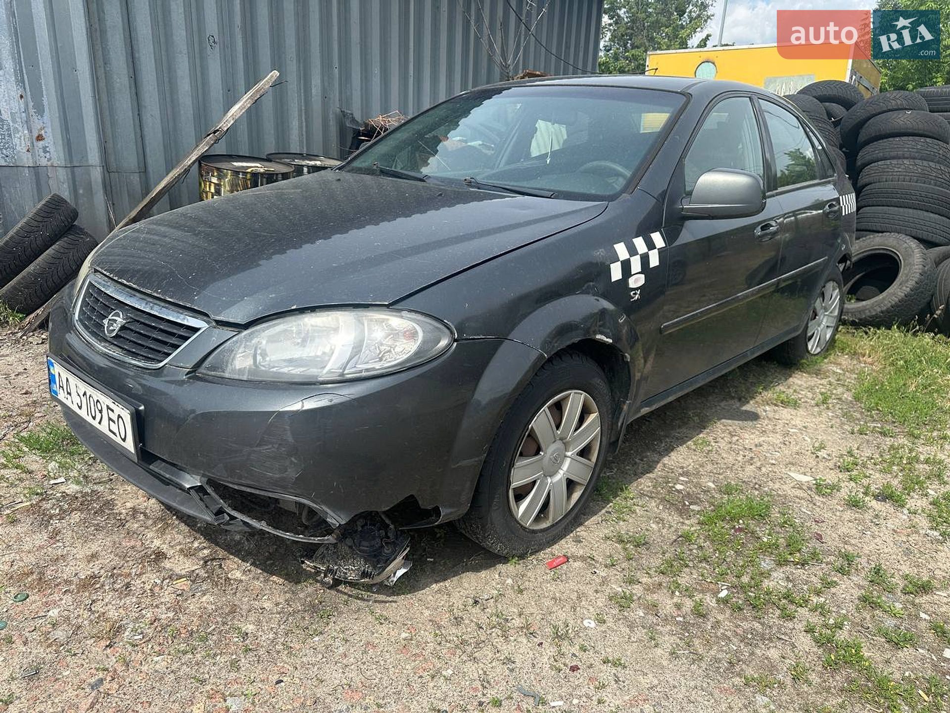 Ravon Gentra 2018 VIN XWB5V319DJA500120 фото оголошення 3 з 10