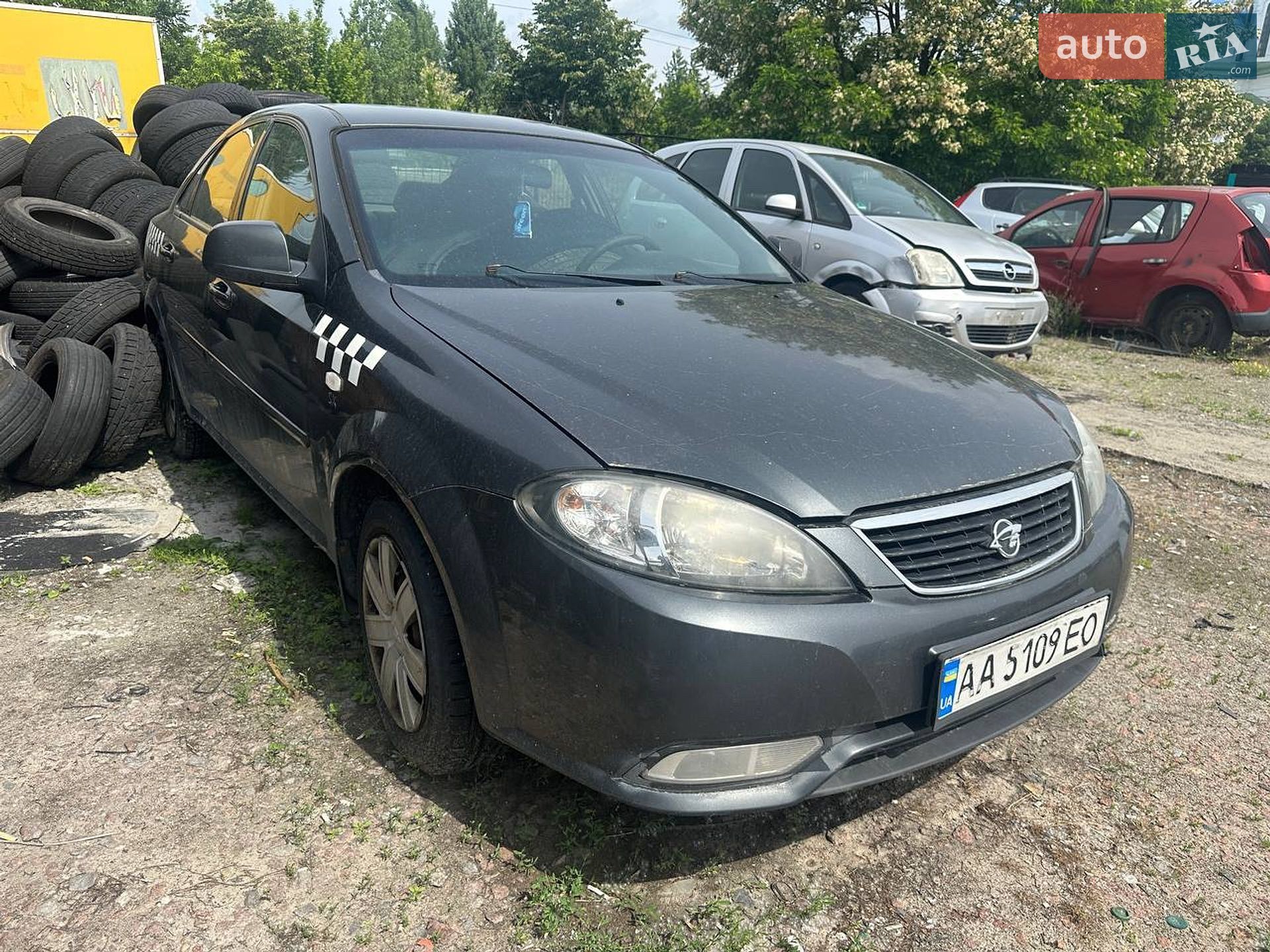 Ravon Gentra 2018 VIN XWB5V319DJA500120 фото оголошення 2 з 10