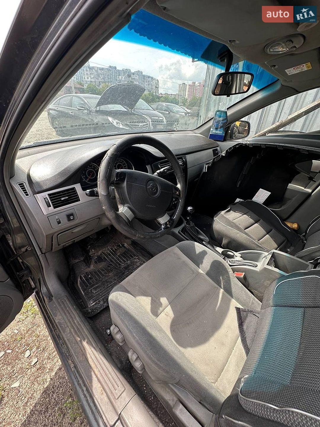 Ravon Gentra 2018 VIN XWB5V319DJA500120 фото оголошення 7 з 10