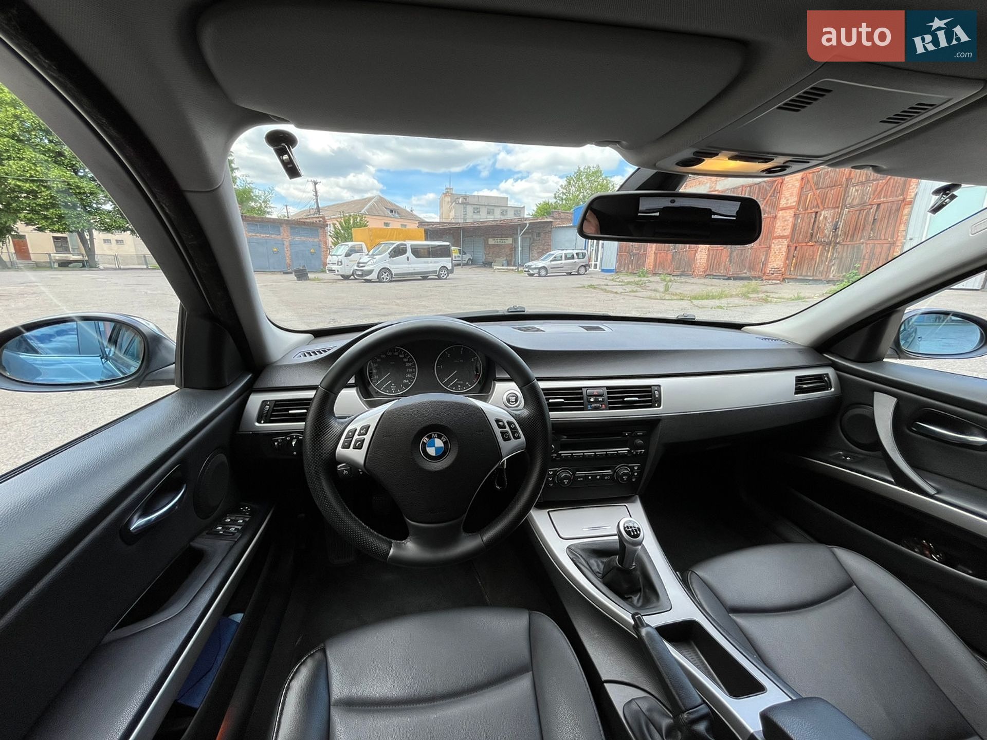 BMW 3 Series 2006 VIN WBAVU11070K003610 фото оголошення 7 з 11