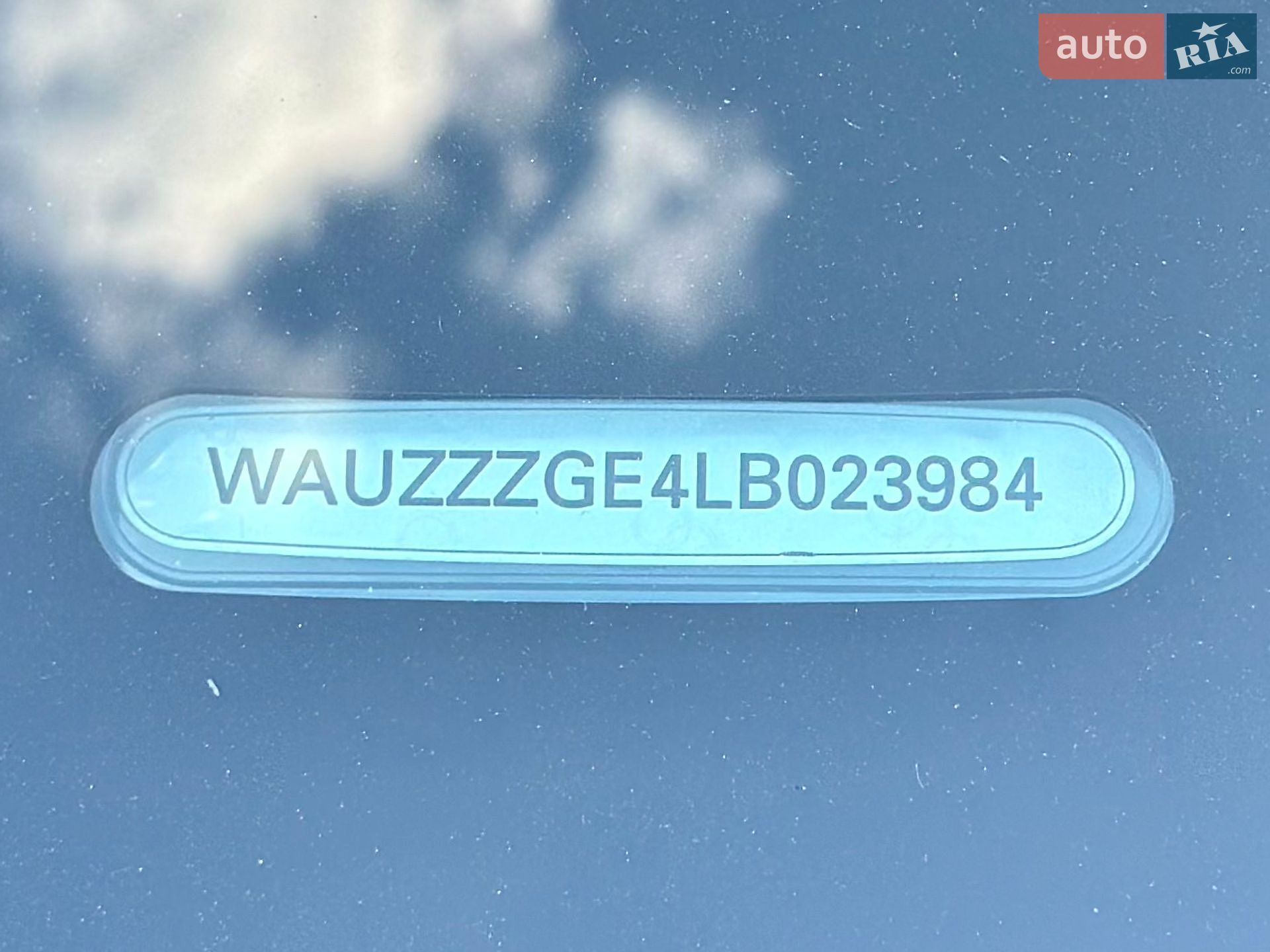 Audi e-tron 2020 VIN WAUZZZGE4LB023984 фото оголошення 25 з 102