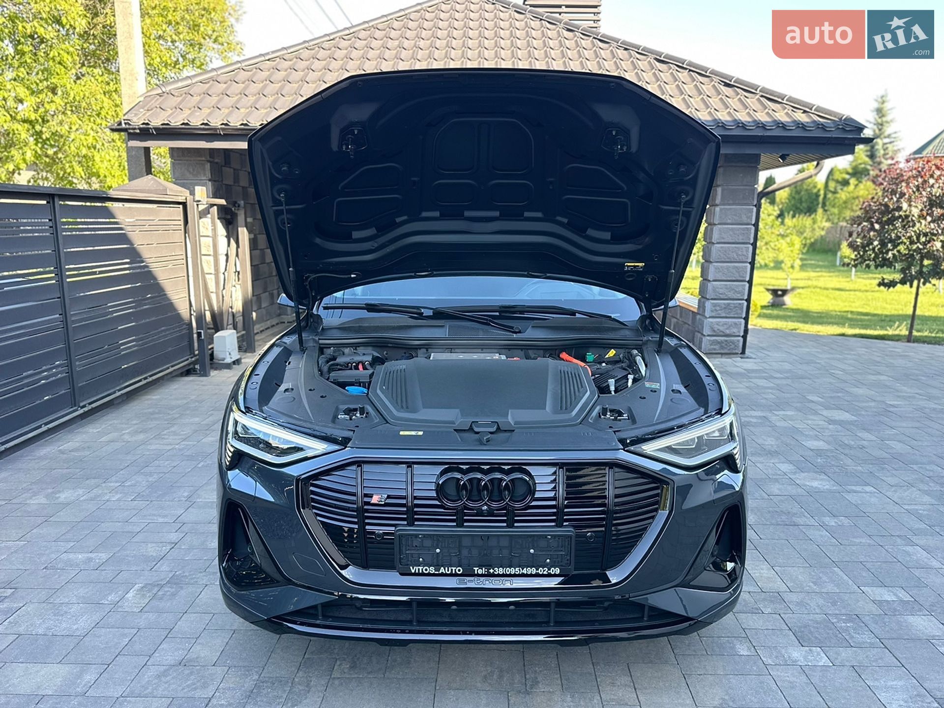 Audi e-tron 2020 VIN WAUZZZGE4LB023984 фото оголошення 97 з 102