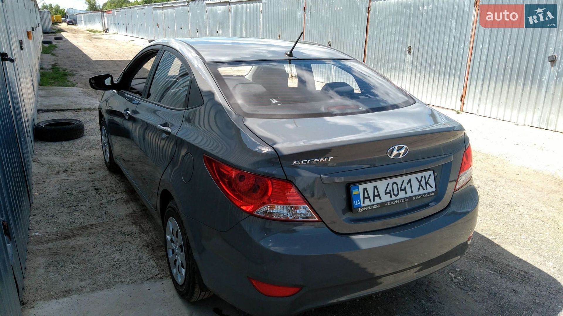Hyundai Accent 2019 VIN KMHCT41BAKU473411 фото оголошення 11 з 20