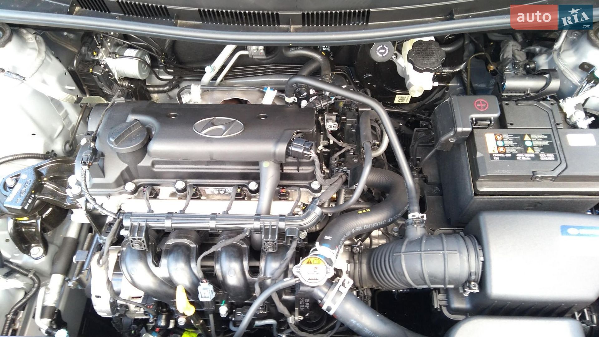 Hyundai Accent 2019 VIN KMHCT41BAKU473411 фото оголошення 16 з 20