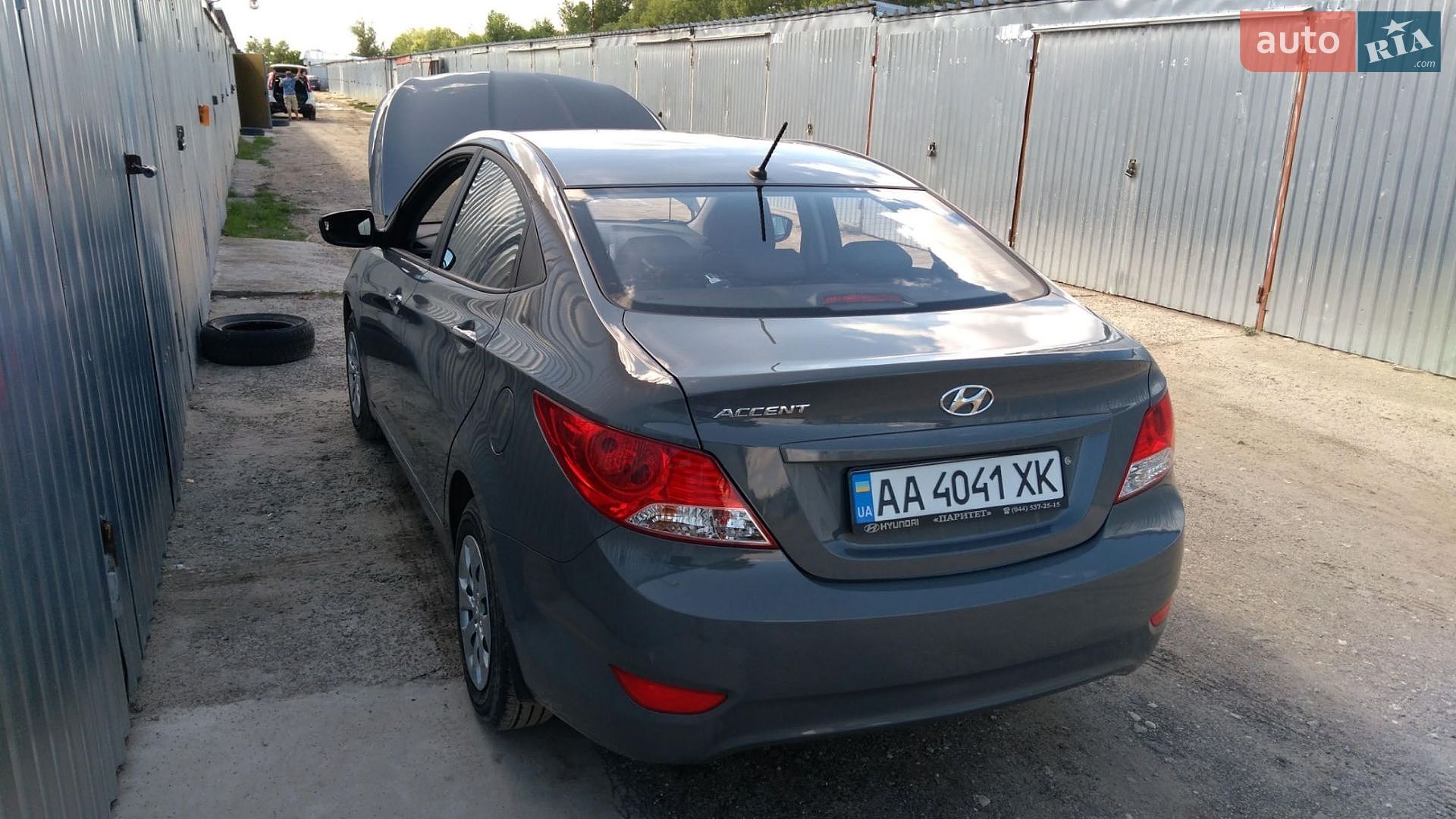 Hyundai Accent 2019 VIN KMHCT41BAKU473411 фото оголошення 18 з 20