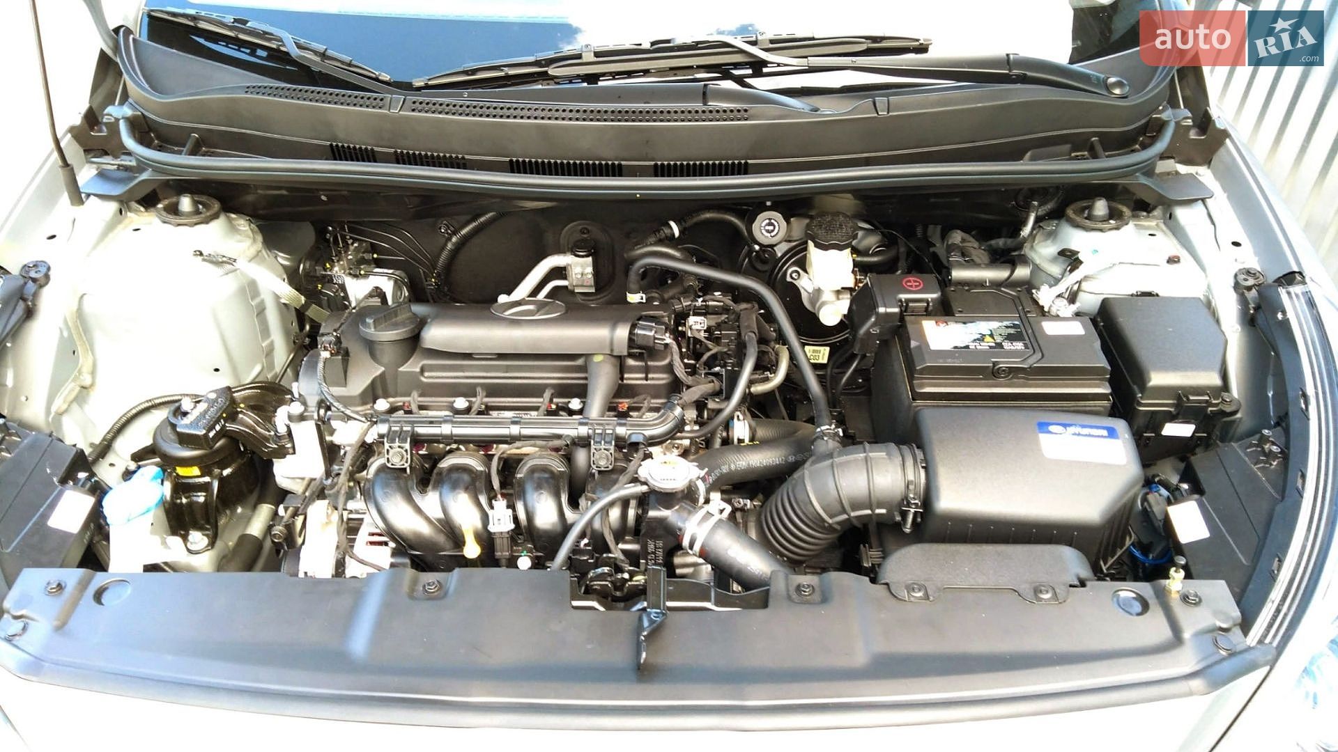 Hyundai Accent 2019 VIN KMHCT41BAKU473411 фото оголошення 19 з 20