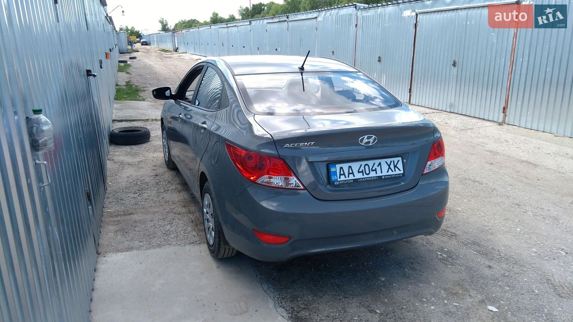 Hyundai Accent 2019 VIN KMHCT41BAKU473411 фото оголошення 20 з 20