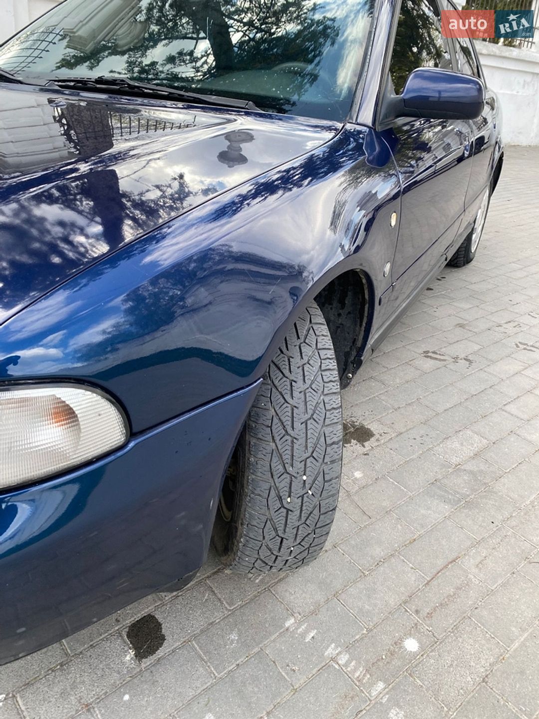 Audi A4 1997 VIN WAUZZZ8DZVA109104 фото оголошення 3 з 7