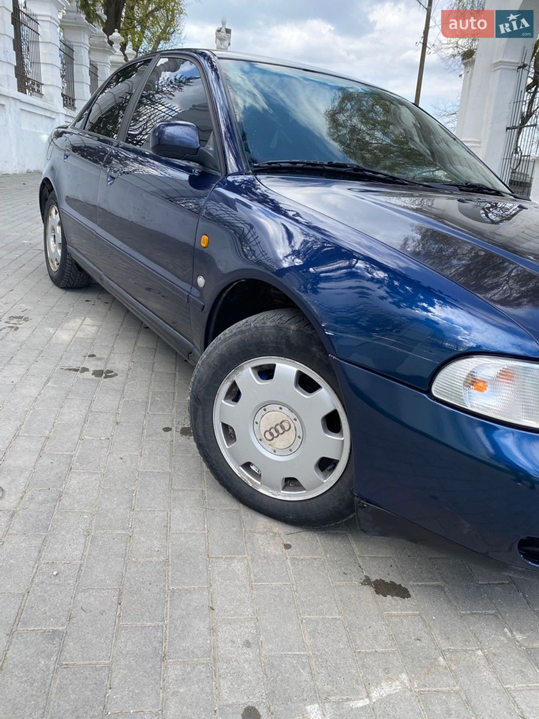 Audi A4 1997 VIN WAUZZZ8DZVA109104 фото оголошення 4 з 7