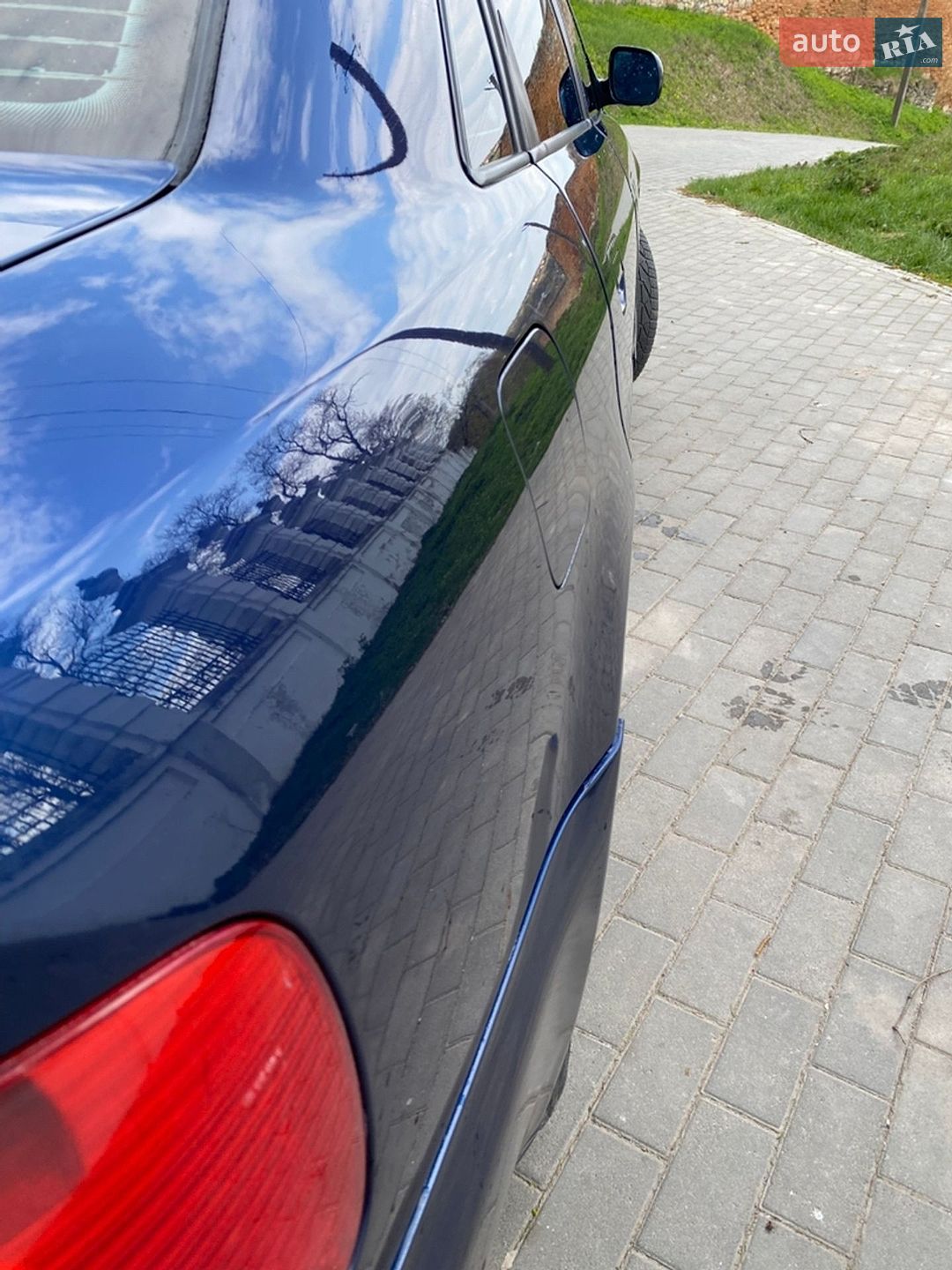 Audi A4 1997 VIN WAUZZZ8DZVA109104 фото оголошення 6 з 7
