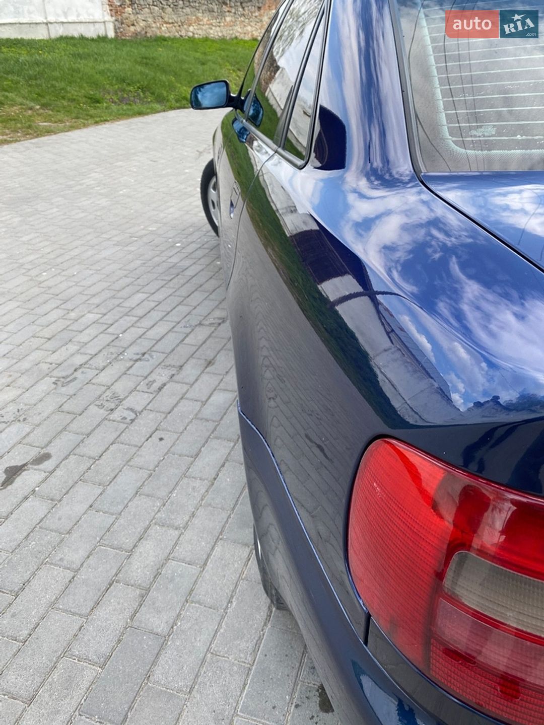 Audi A4 1997 VIN WAUZZZ8DZVA109104 фото оголошення 7 з 7