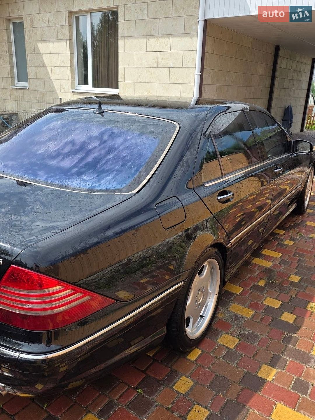 Mercedes-Benz S-Class 2000 VIN WDB2201781A104295 фото оголошення 6 з 20