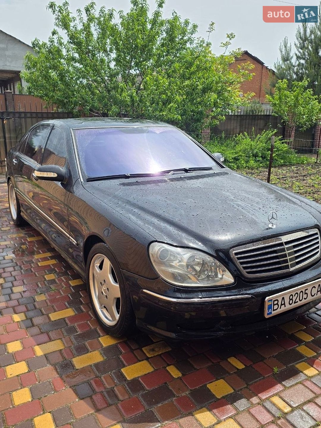 Mercedes-Benz S-Class 2000 VIN WDB2201781A104295 фото оголошення 2 з 20