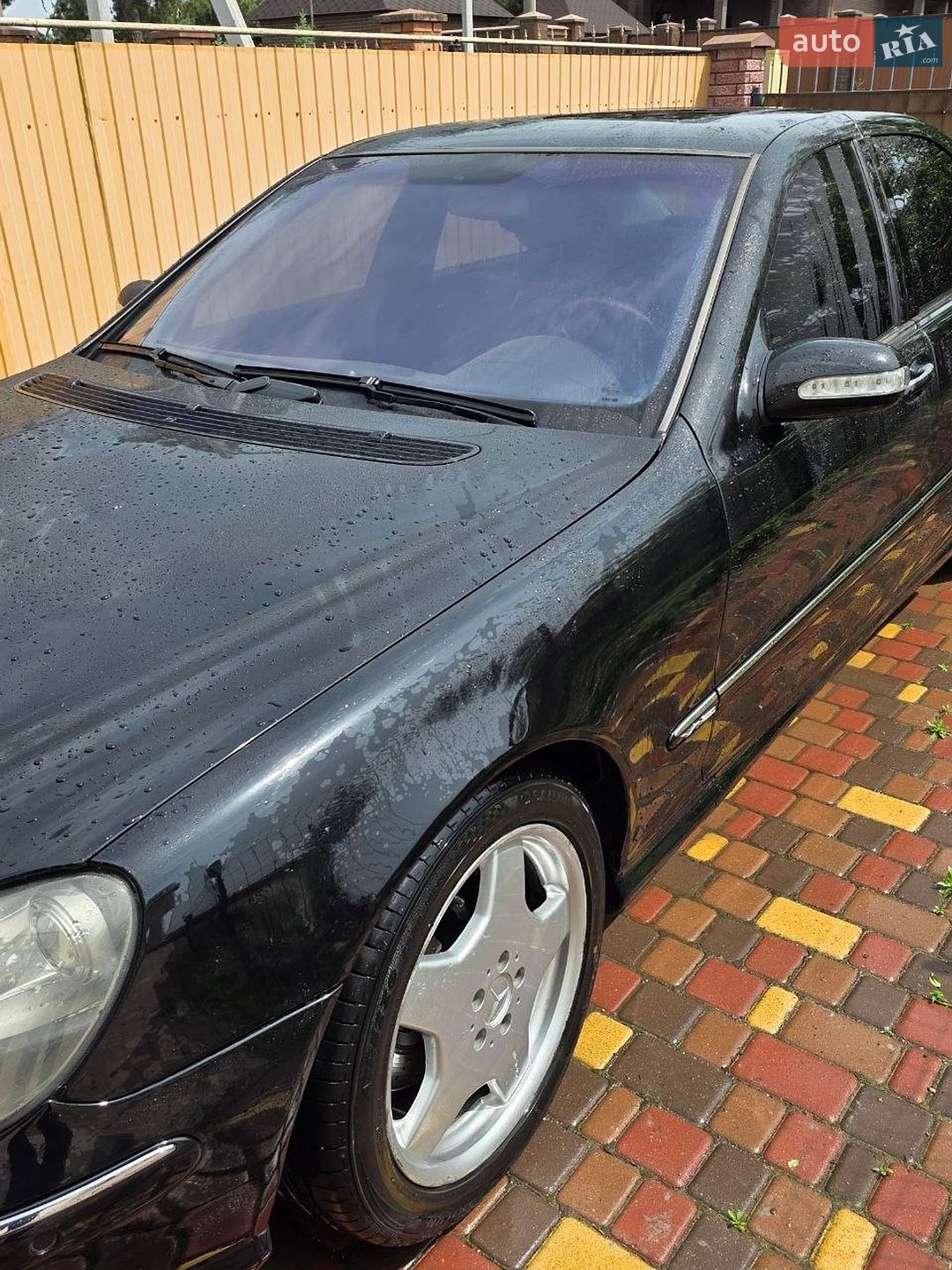 Mercedes-Benz S-Class 2000 VIN WDB2201781A104295 фото оголошення 3 з 20
