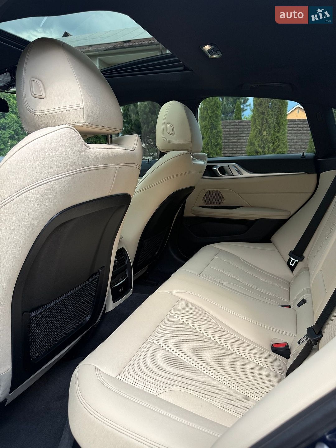 BMW I4 2023 VIN WBY33AW07PFP77038 фото оголошення 12 з 16