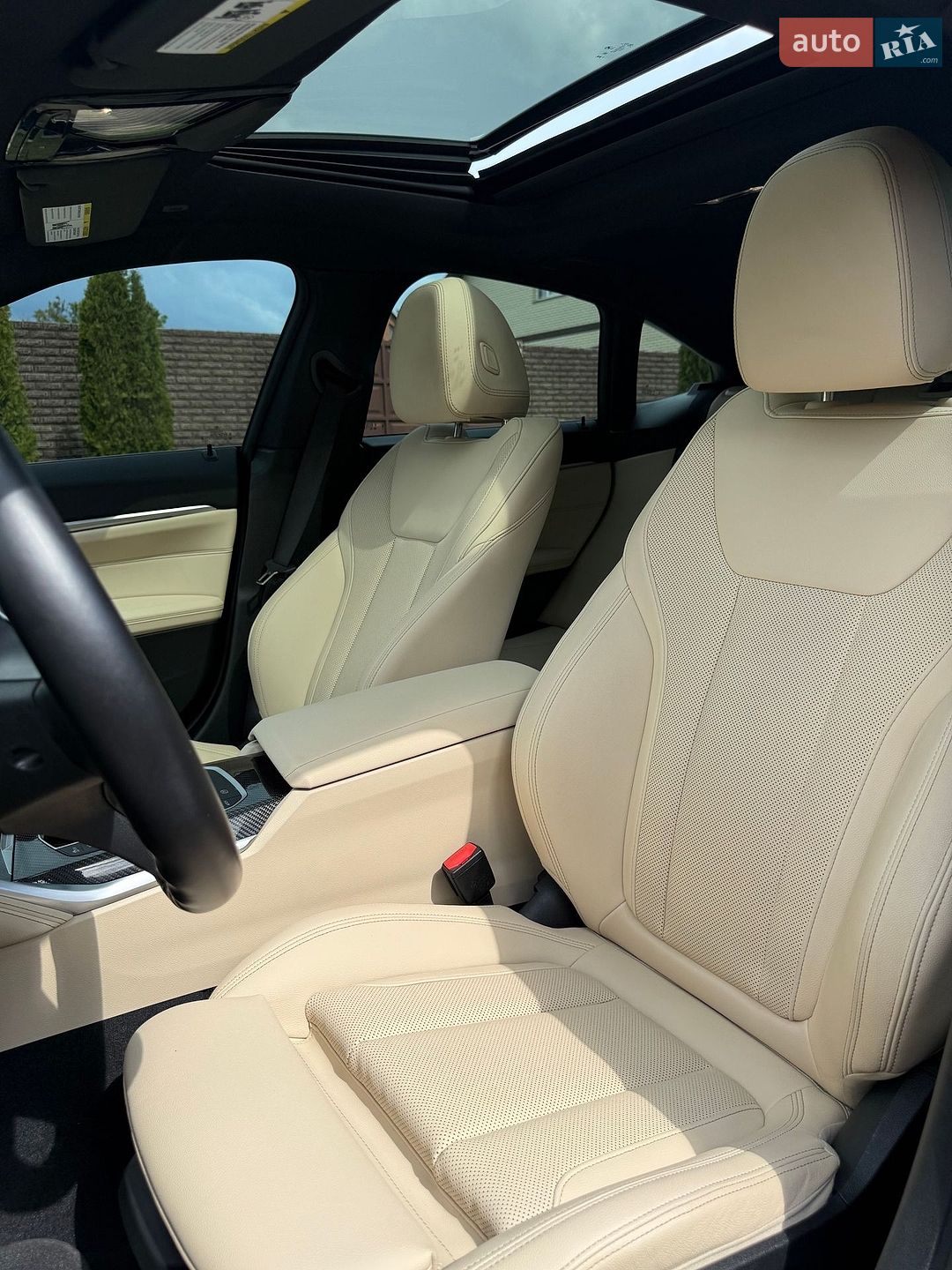 BMW I4 2023 VIN WBY33AW07PFP77038 фото оголошення 14 з 16