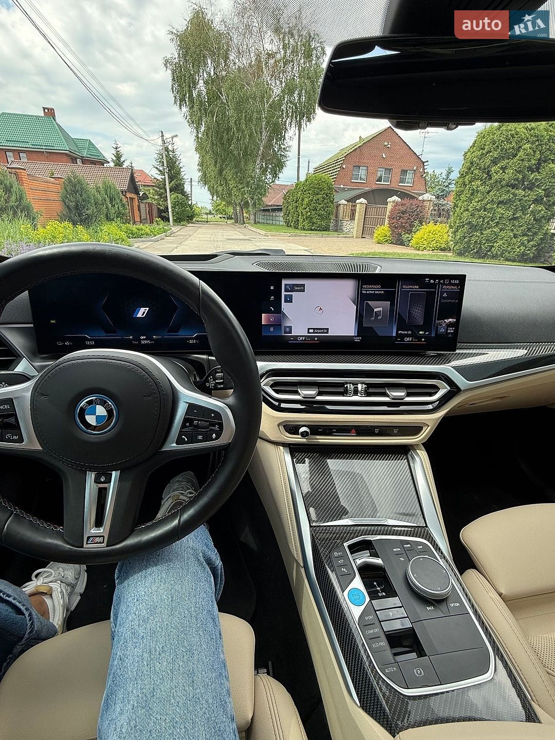BMW I4 2023 VIN WBY33AW07PFP77038 фото оголошення 15 з 16