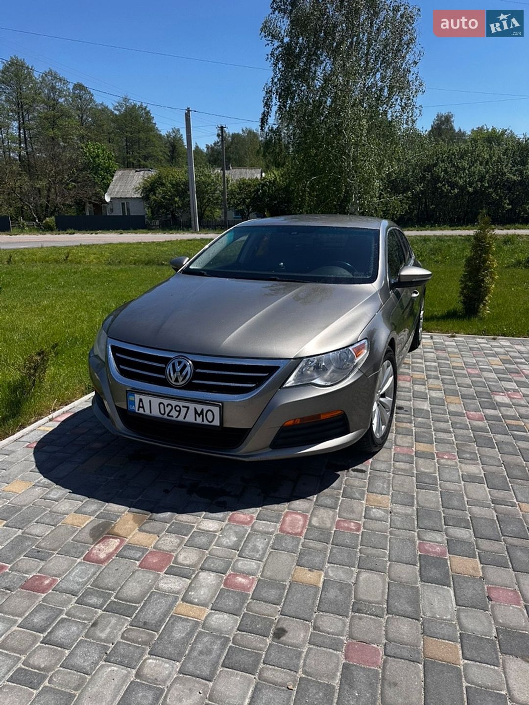 Volkswagen CC / Passat CC 2011 VIN WVWMN7AN6CE537081 фото оголошення 2 з 10