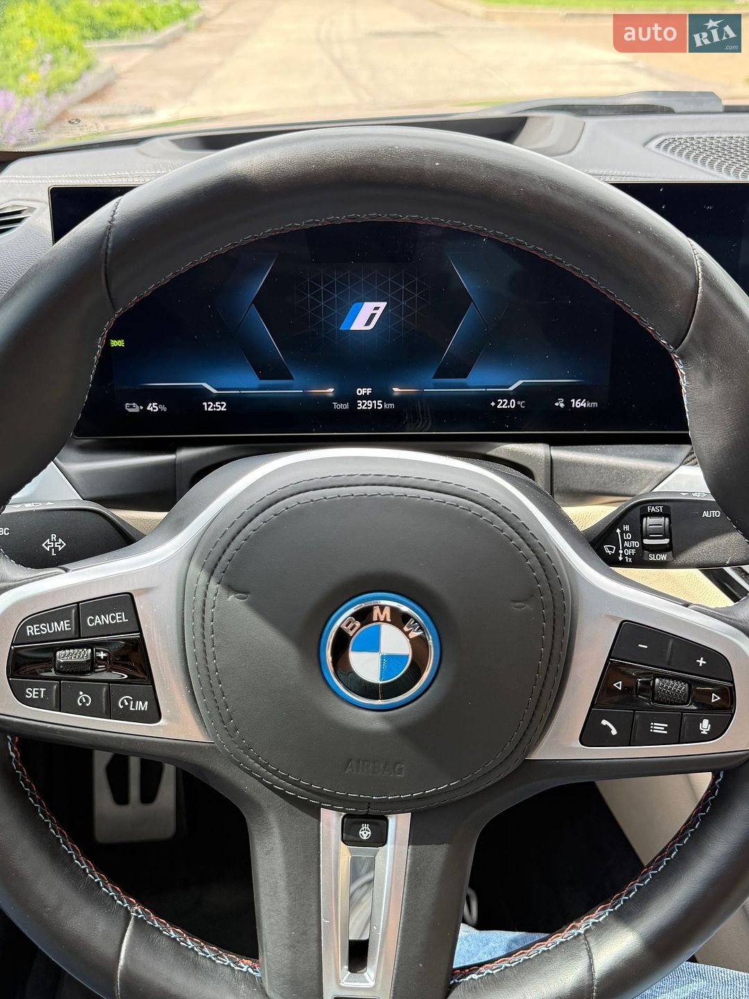 BMW I4 2023 VIN WBY33AW07PFP77038 фото оголошення 11 з 16