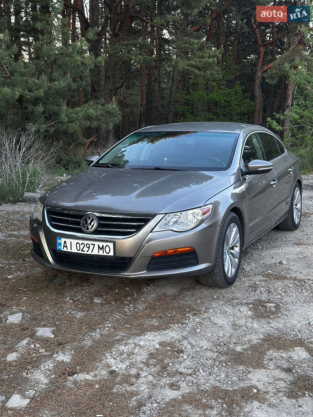 Volkswagen CC / Passat CC 2011 VIN WVWMN7AN6CE537081 фото оголошення 3 з 10