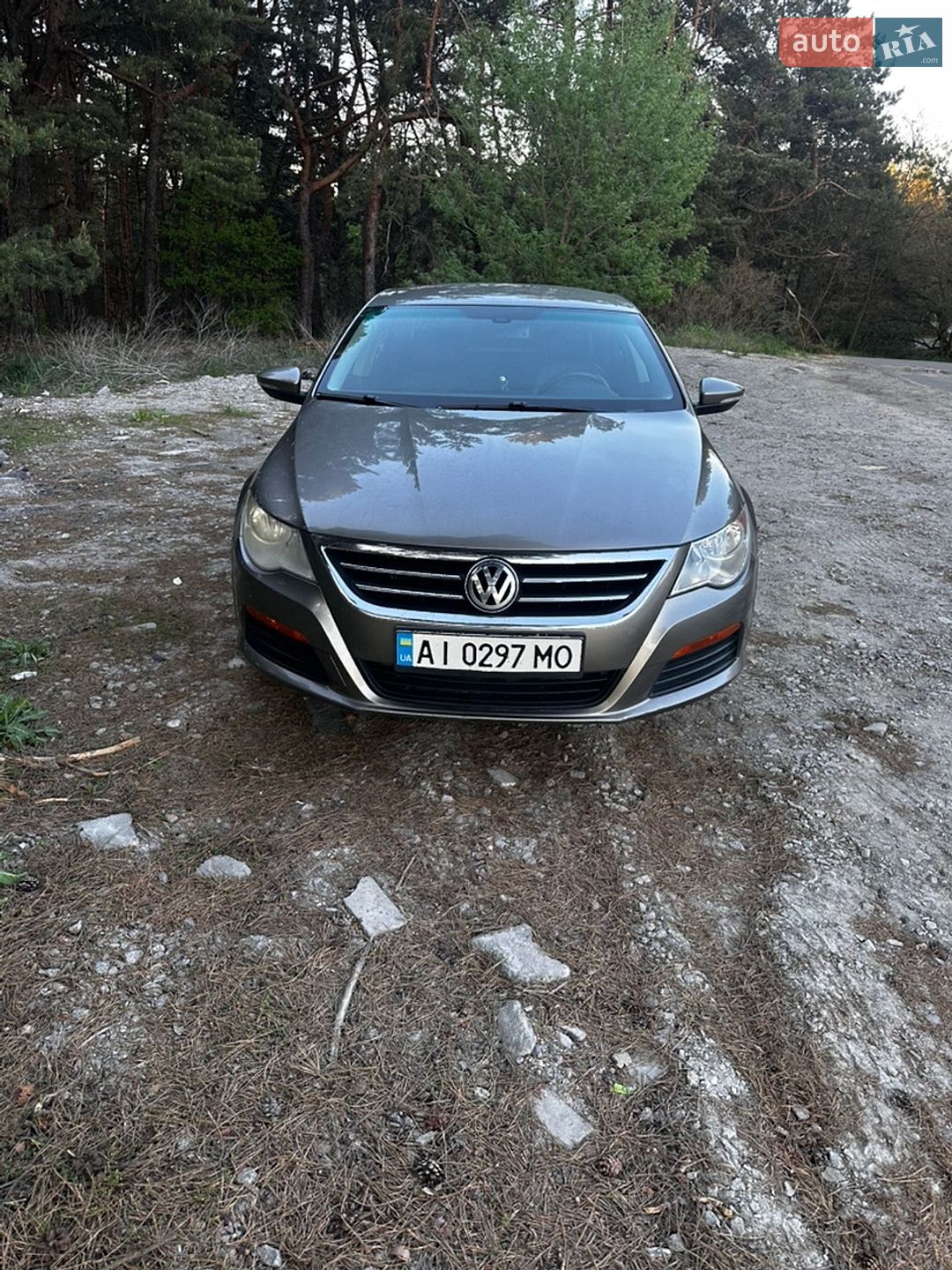 Volkswagen CC / Passat CC 2011 VIN WVWMN7AN6CE537081 фото оголошення 4 з 10