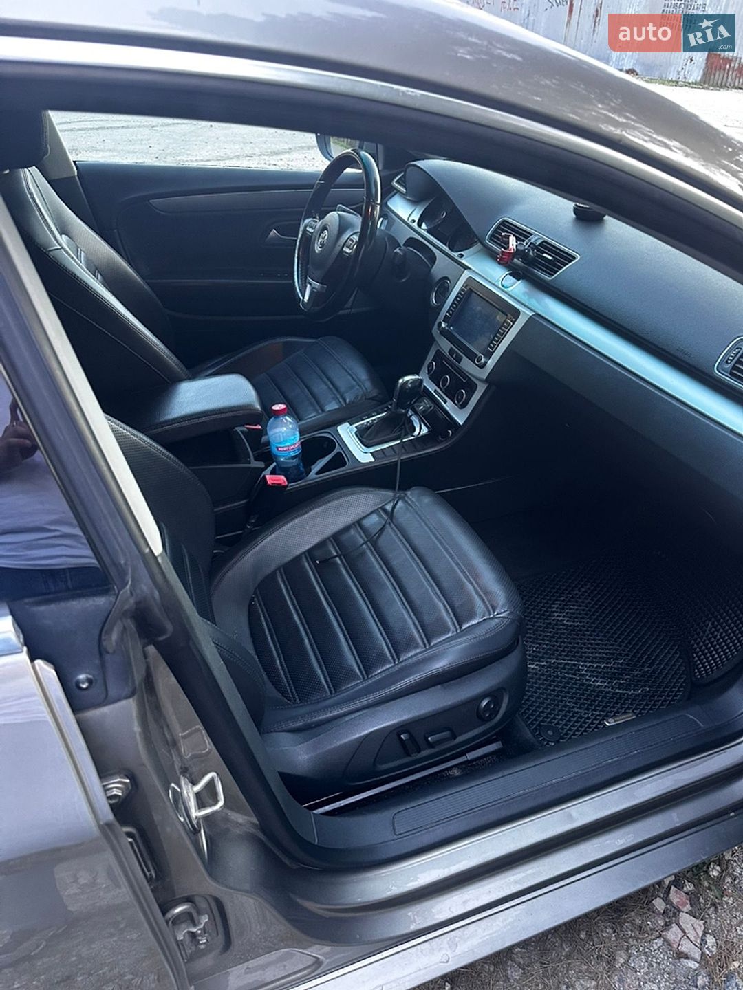 Volkswagen CC / Passat CC 2011 VIN WVWMN7AN6CE537081 фото оголошення 8 з 10