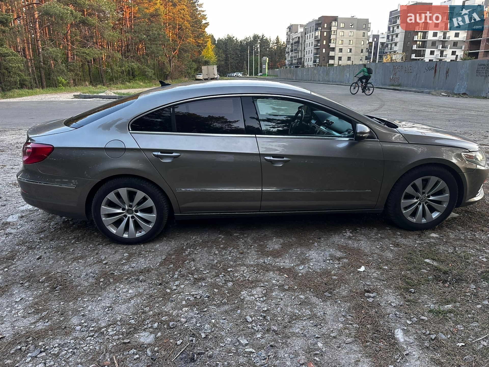 Volkswagen CC / Passat CC 2011 VIN WVWMN7AN6CE537081 фото оголошення 9 з 10