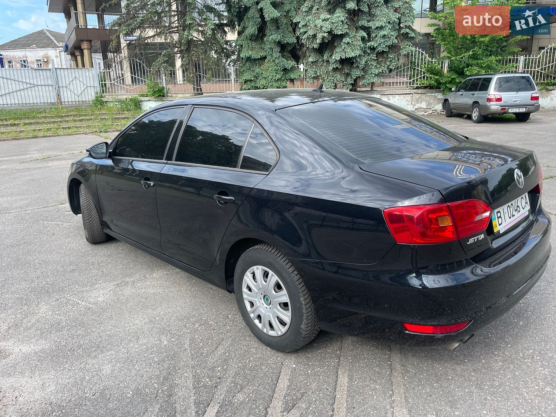 Volkswagen Jetta 2012 VIN WVWZZZ16ZCM097826 фото оголошення 6 з 22