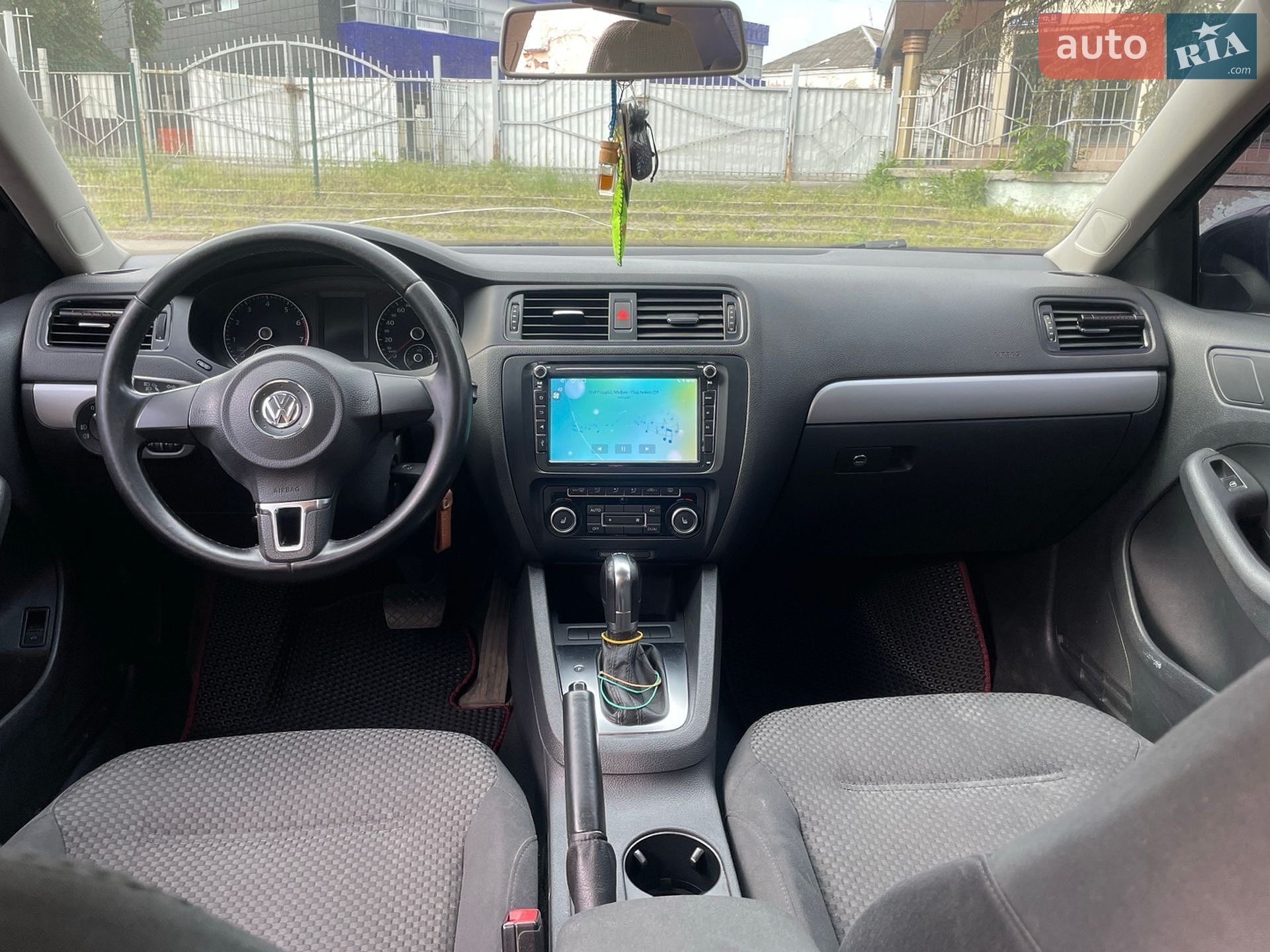 Volkswagen Jetta 2012 VIN WVWZZZ16ZCM097826 фото оголошення 13 з 22