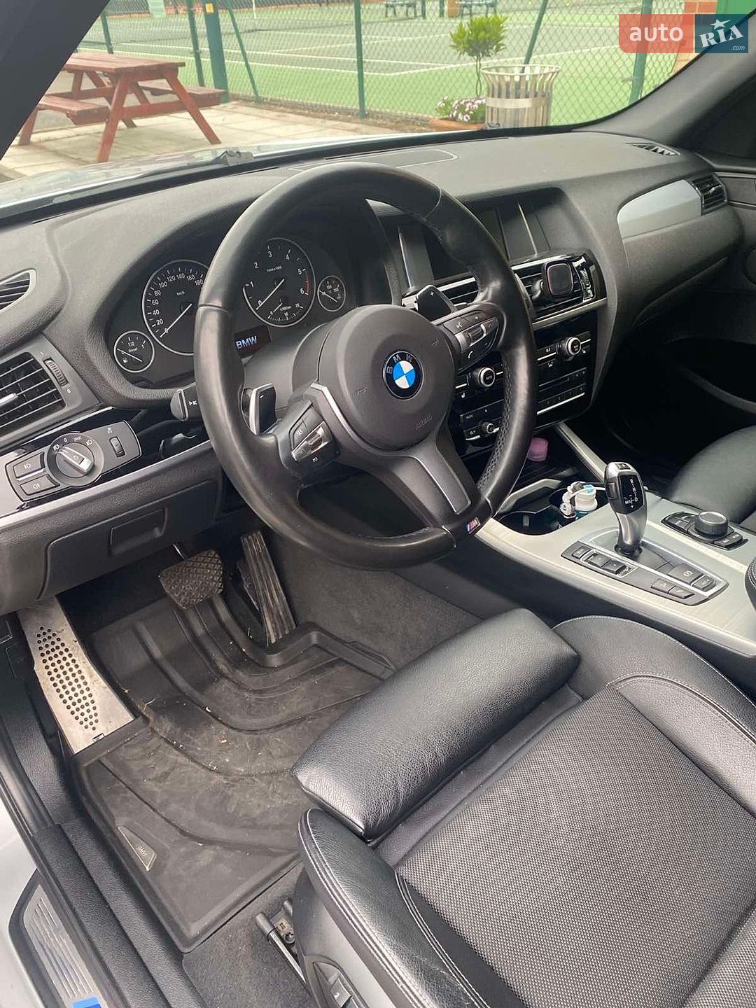 BMW X3 2017 VIN WBAWZ510900Y24555 фото оголошення 9 з 13