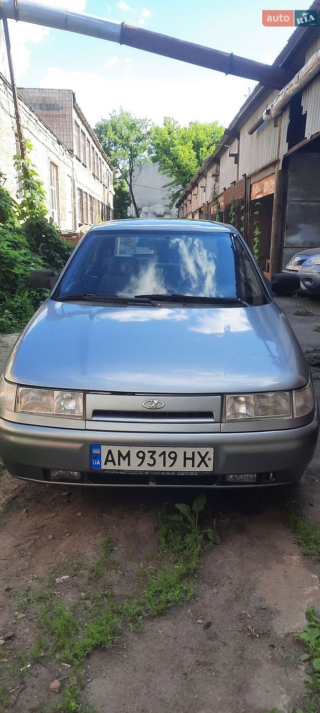 ВАЗ / Lada 2110 2006 VIN XTA21101071011583 фото оголошення 3 з 16