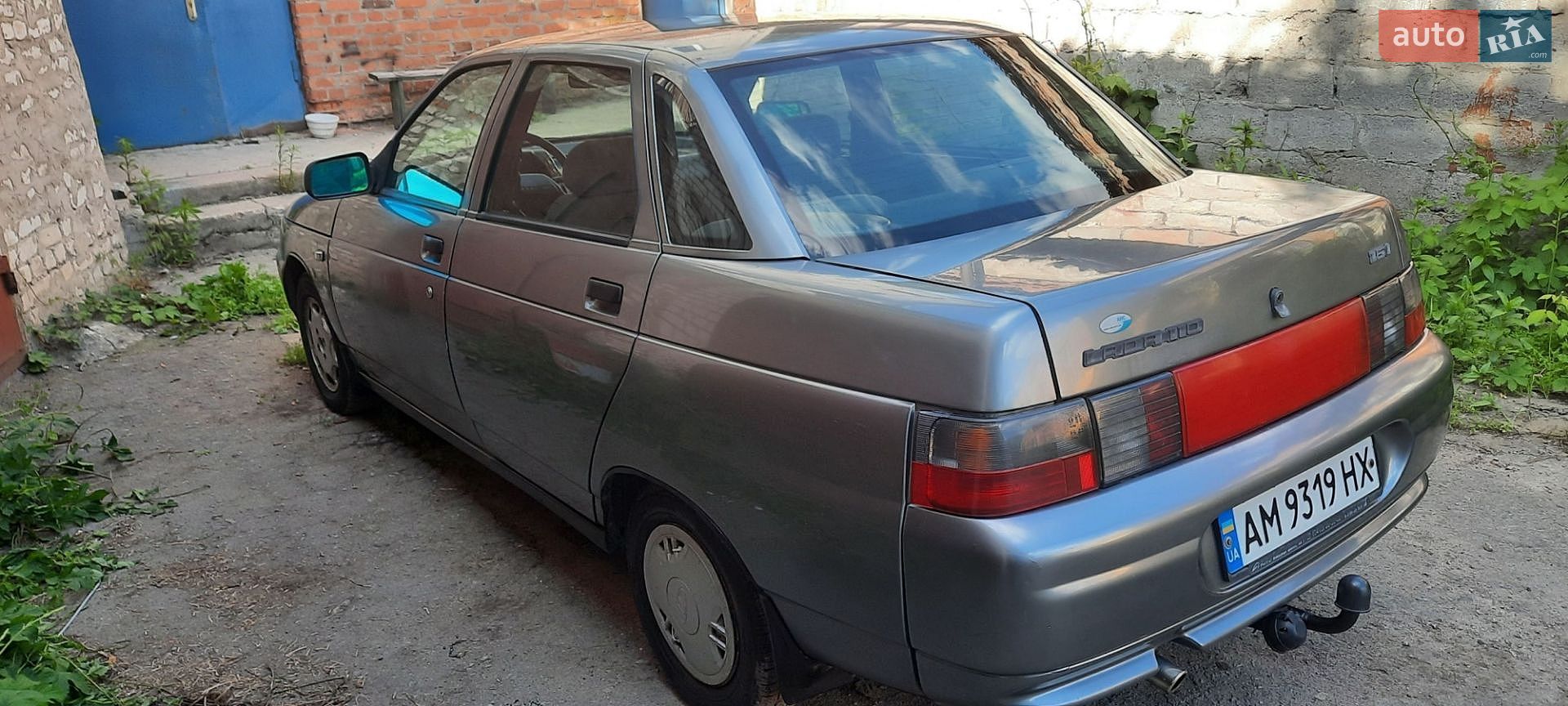 ВАЗ / Lada 2110 2006 VIN XTA21101071011583 фото оголошення 4 з 16