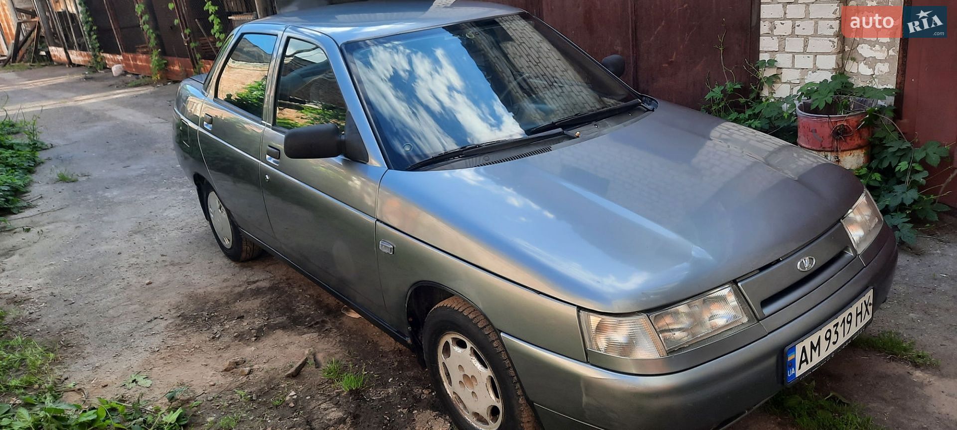 ВАЗ / Lada 2110 2006 VIN XTA21101071011583 фото оголошення 2 з 16