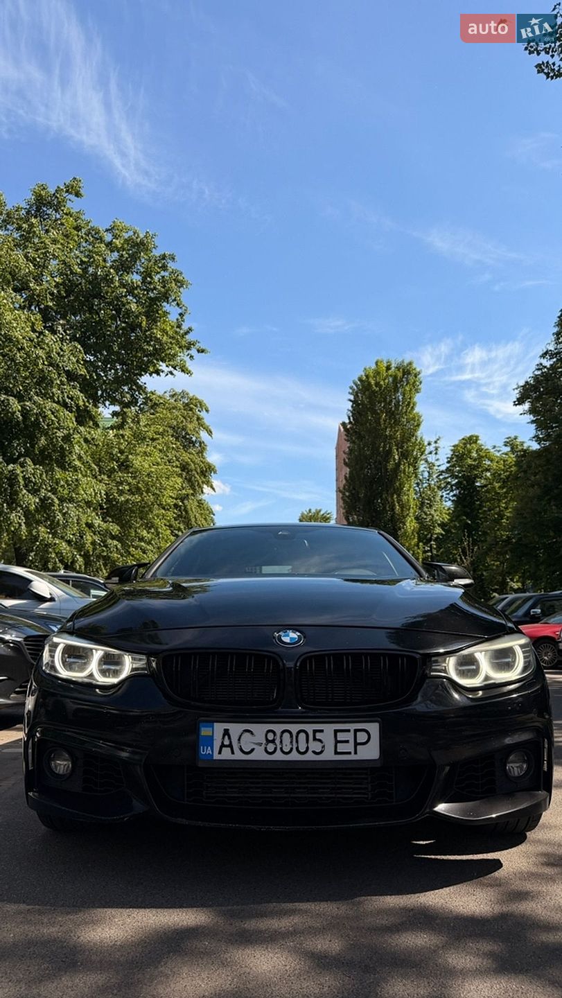 BMW 4 Series Gran Coupe 2016 VIN WBA4C31060G578231 фото оголошення 2 з 22