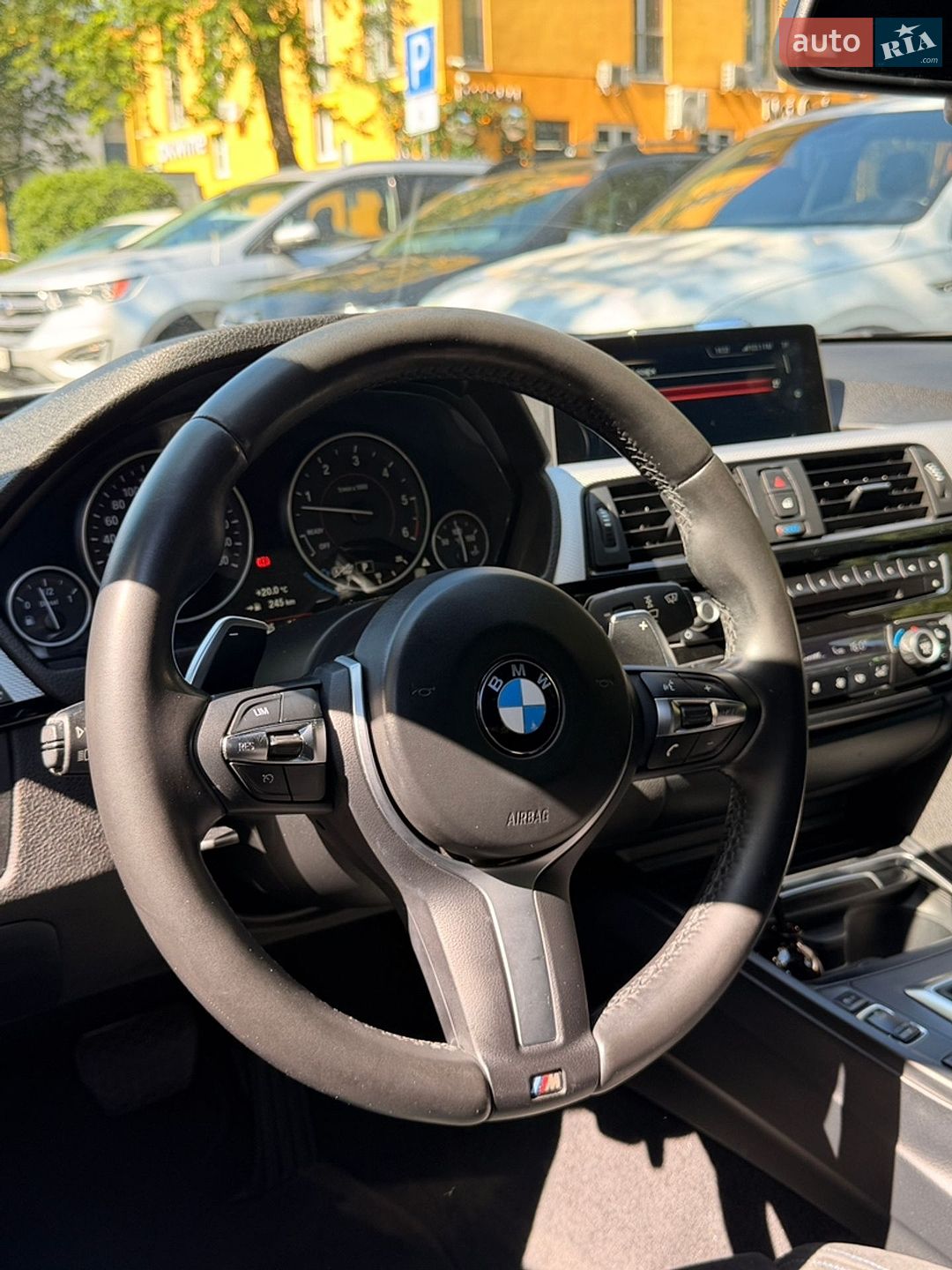 BMW 4 Series Gran Coupe 2016 VIN WBA4C31060G578231 фото оголошення 6 з 22