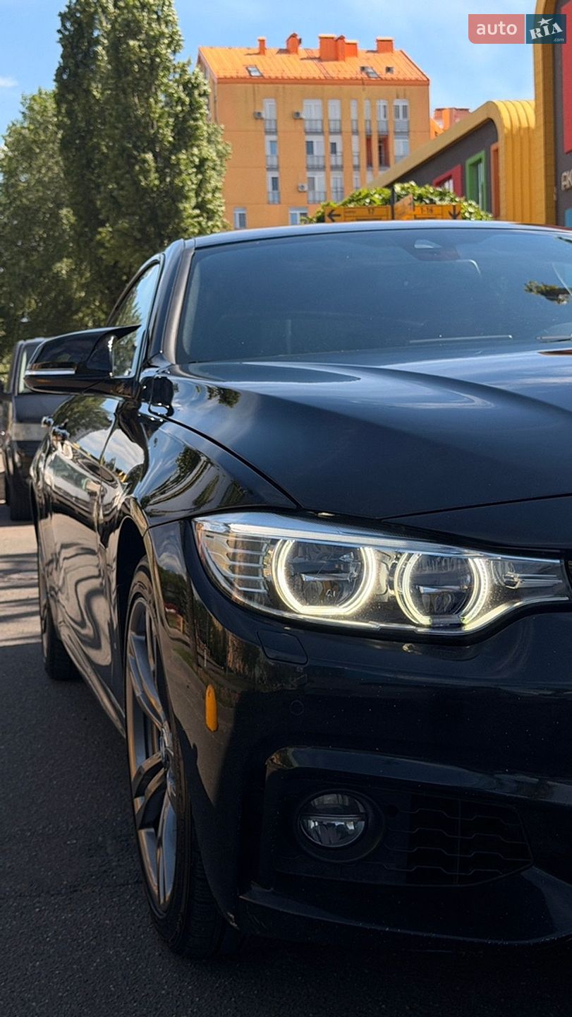 BMW 4 Series Gran Coupe 2016 VIN WBA4C31060G578231 фото оголошення 9 з 22