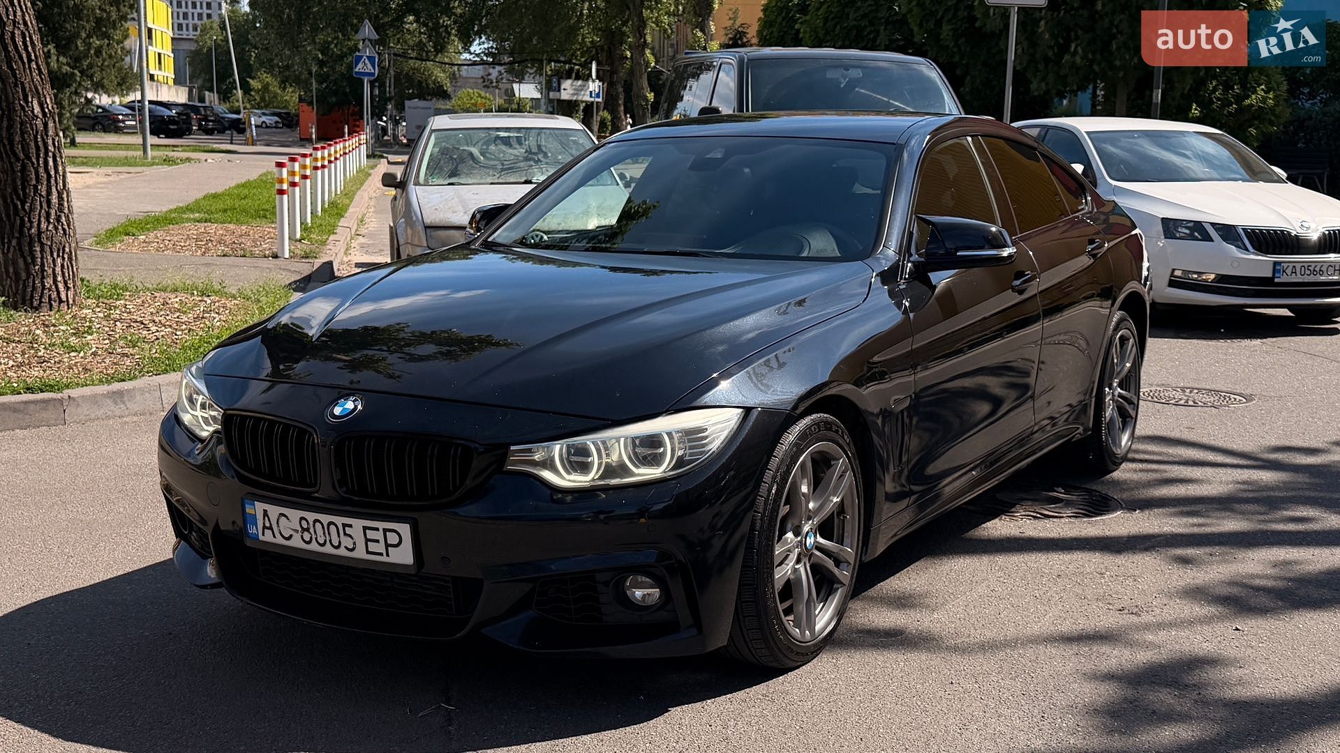 BMW 4 Series Gran Coupe 2016 VIN WBA4C31060G578231 фото оголошення 17 з 22