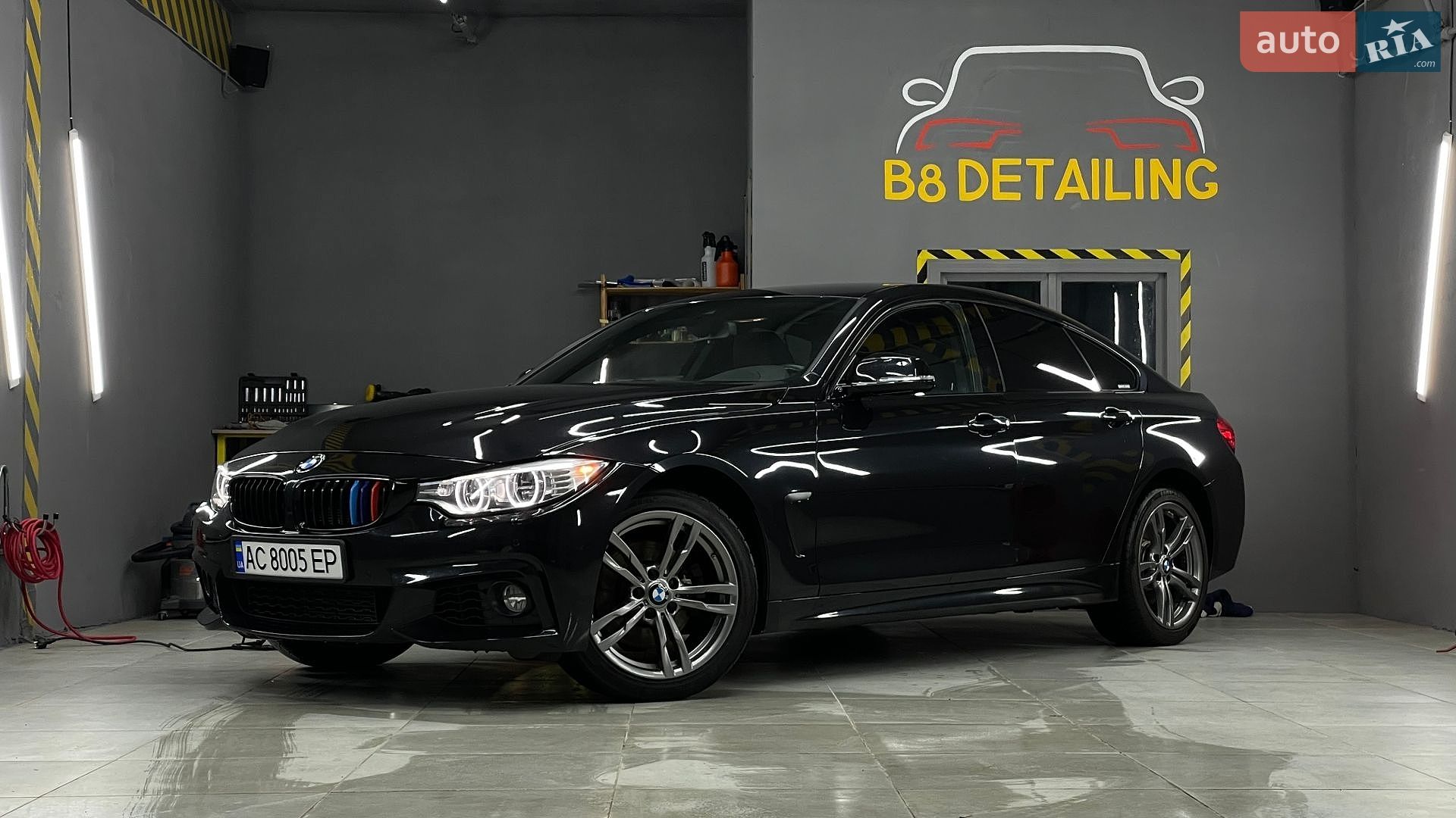 BMW 4 Series Gran Coupe 2016 VIN WBA4C31060G578231 фото оголошення 18 з 22