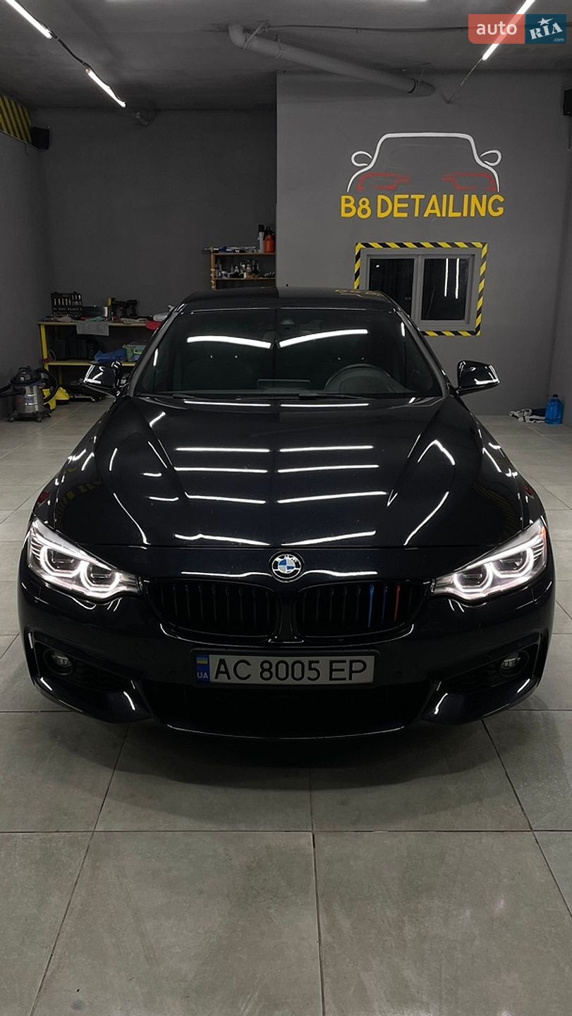 BMW 4 Series Gran Coupe 2016 VIN WBA4C31060G578231 фото оголошення 20 з 22