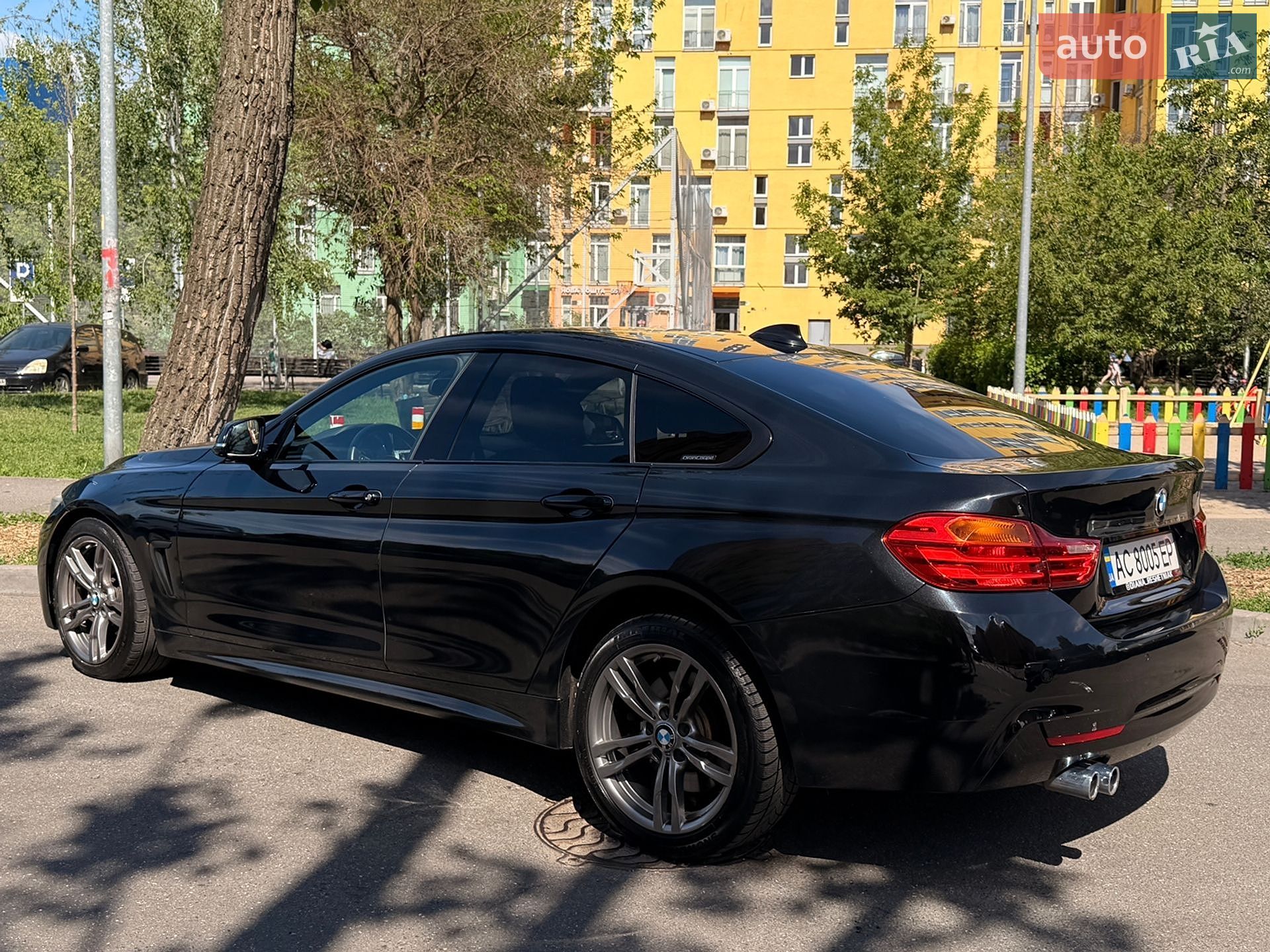 BMW 4 Series Gran Coupe 2016 VIN WBA4C31060G578231 фото оголошення 16 з 22