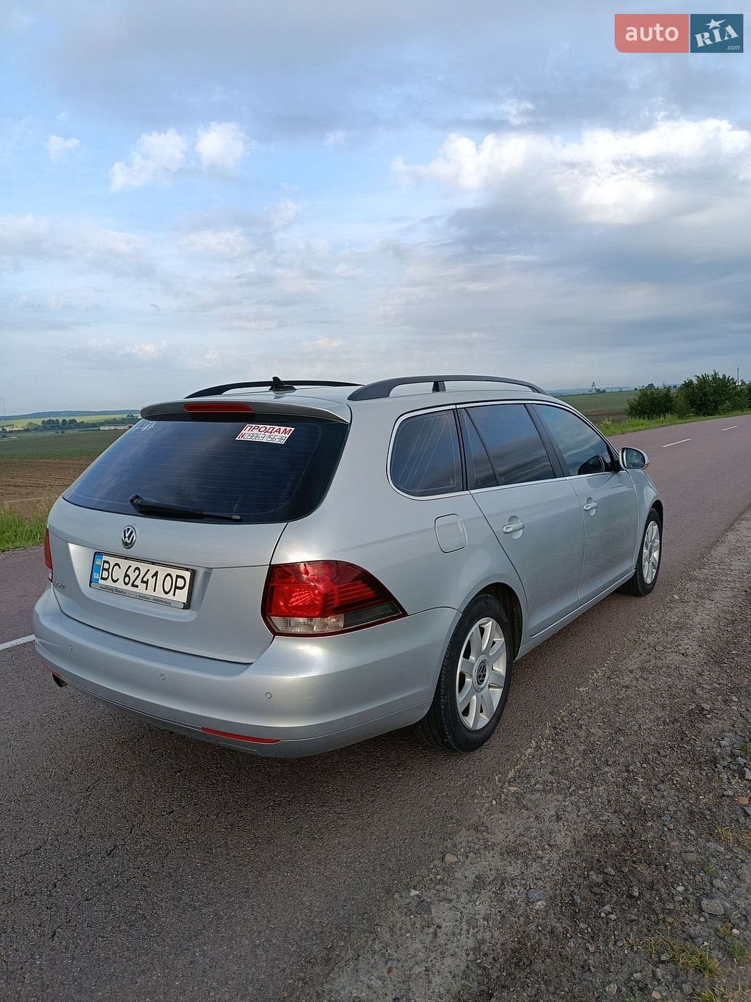 Volkswagen Golf 2011 VIN WVWZZZ1KZBM707948 фото оголошення 8 з 10