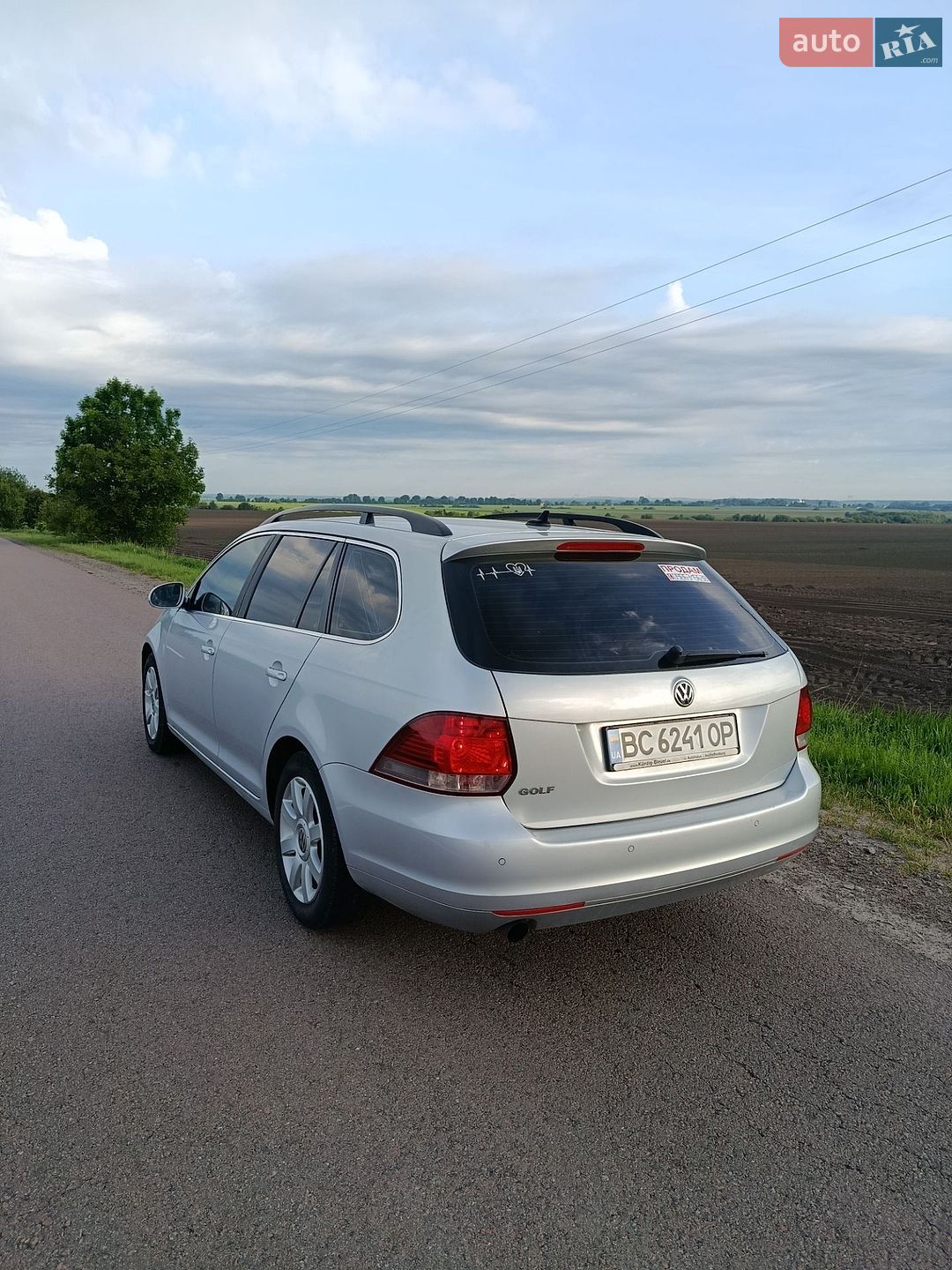 Volkswagen Golf 2011 VIN WVWZZZ1KZBM707948 фото оголошення 9 з 10