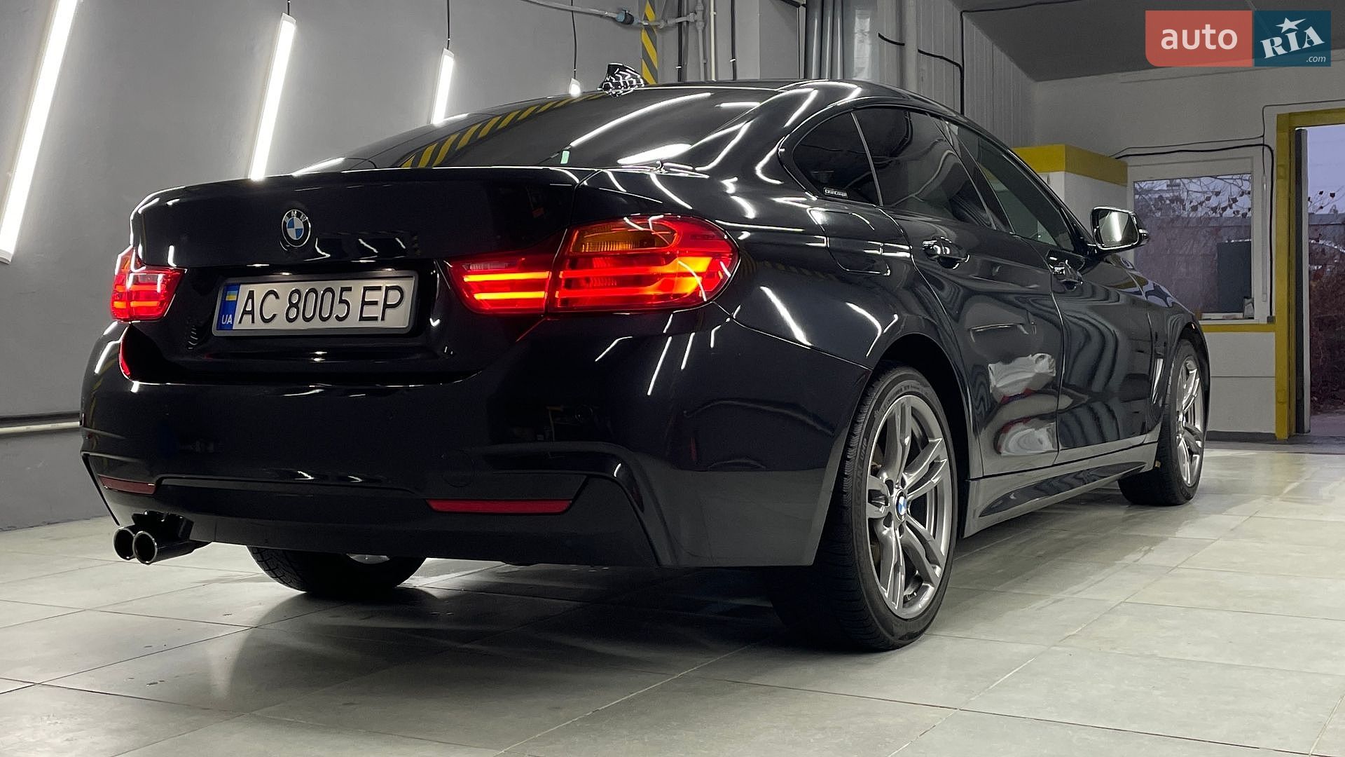 BMW 4 Series Gran Coupe 2016 VIN WBA4C31060G578231 фото оголошення 19 з 22