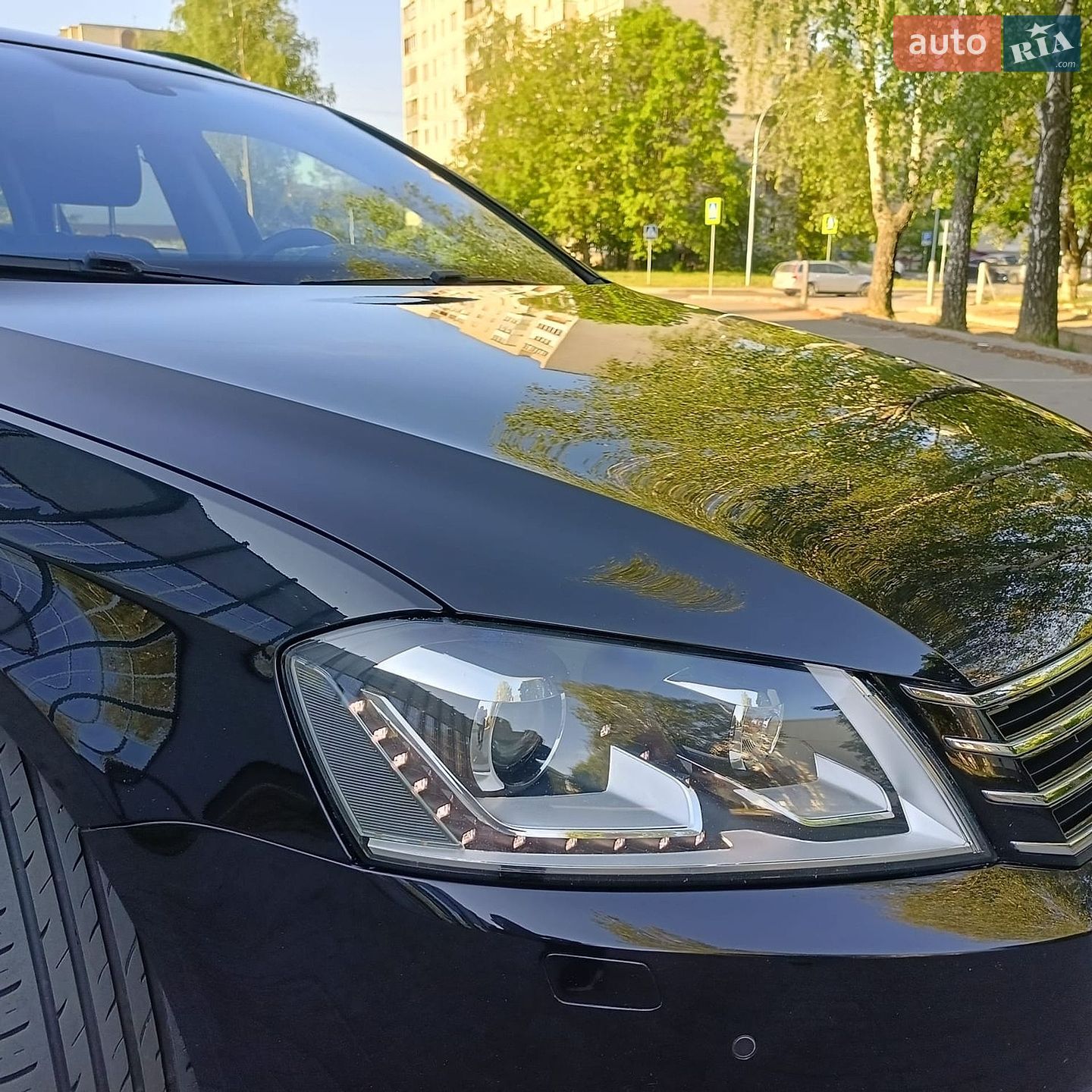 Volkswagen Passat 2011 VIN WVWZZZ3CZCE104331 фото оголошення 6 з 41
