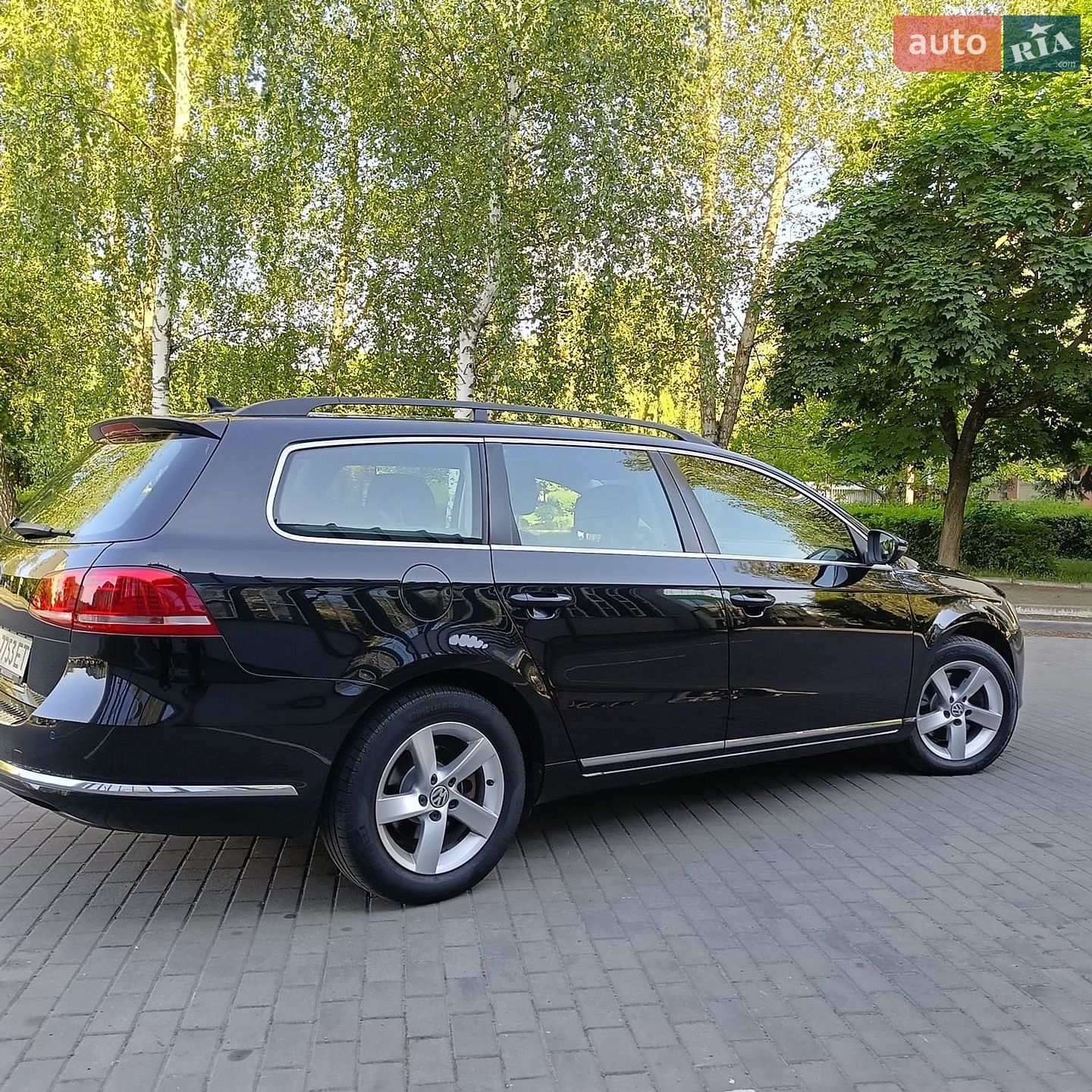Volkswagen Passat 2011 VIN WVWZZZ3CZCE104331 фото оголошення 4 з 41